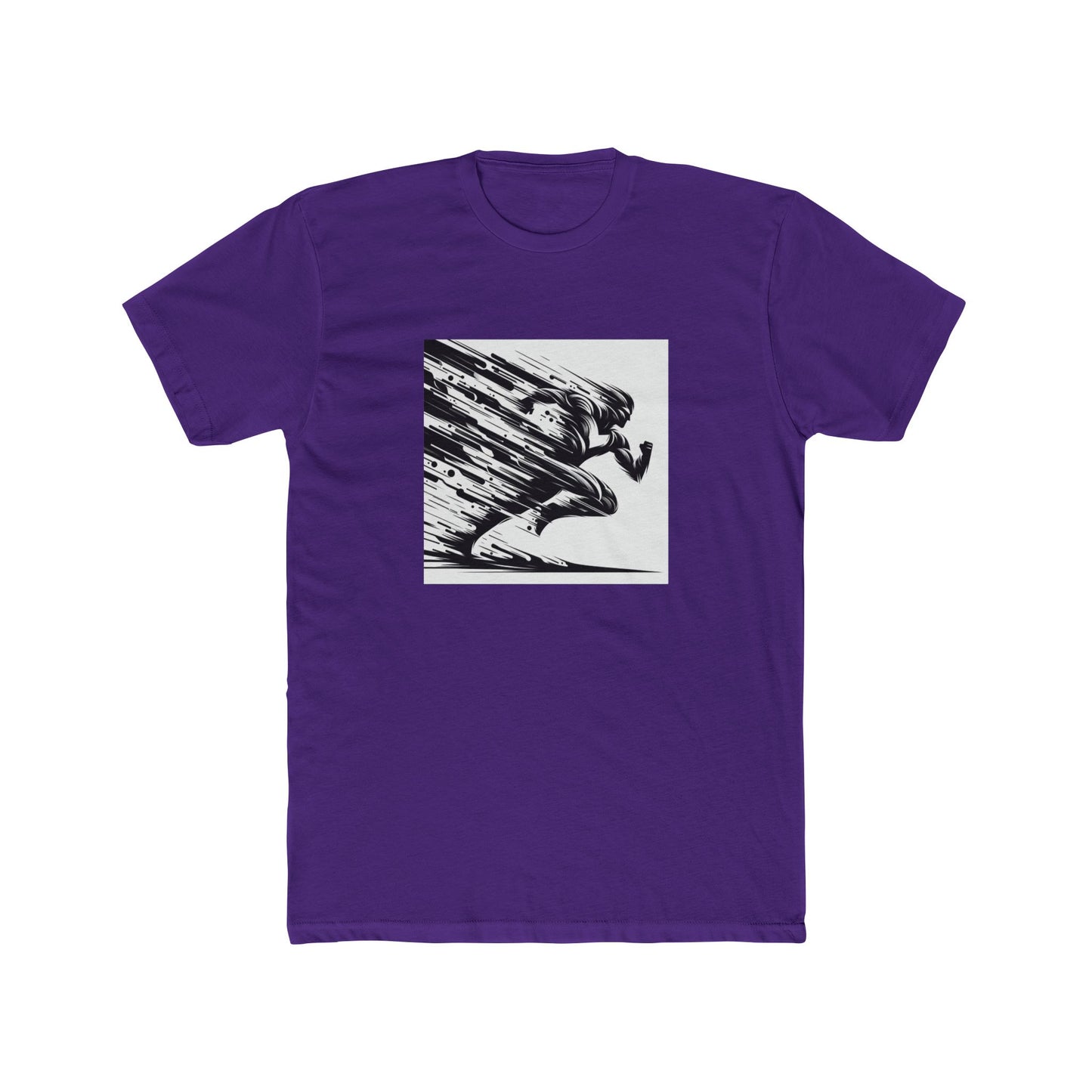 Enchanted Visions: Mystical Glow in the Mist T-Shirt
