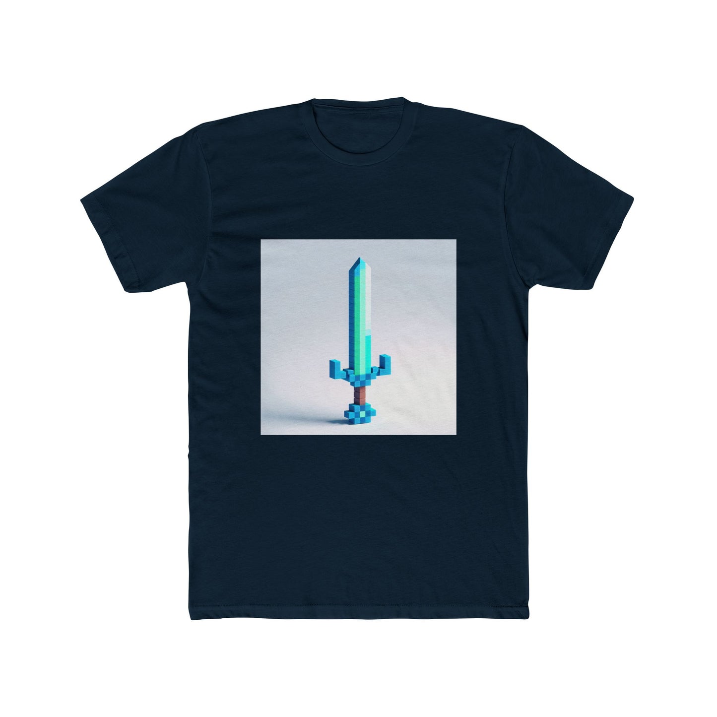 Pixel Power: Craft Your Adventure Tee! T-Shirt Design