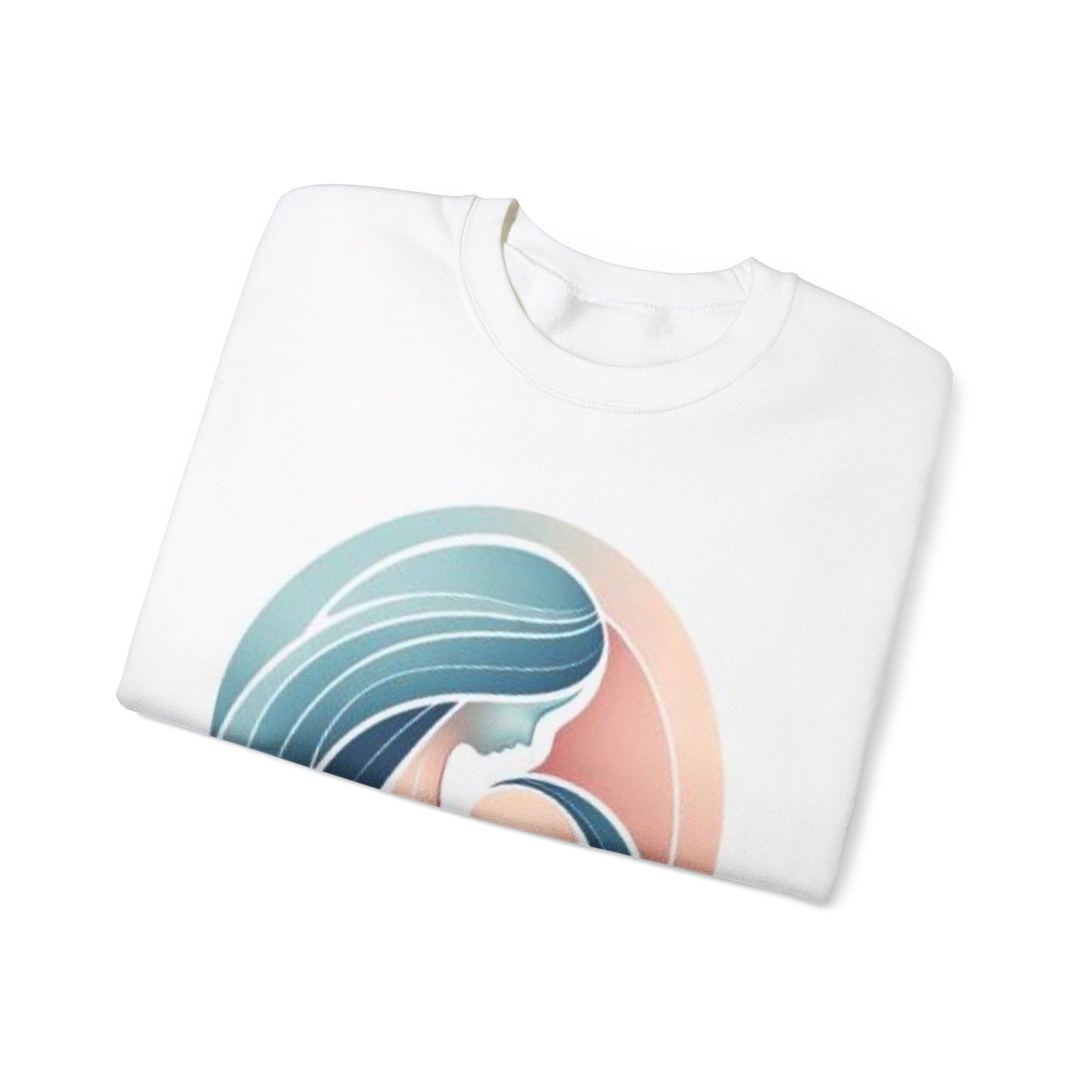 Mother's day Unisex Heavy Blend™ Crewneck Sweatshirt