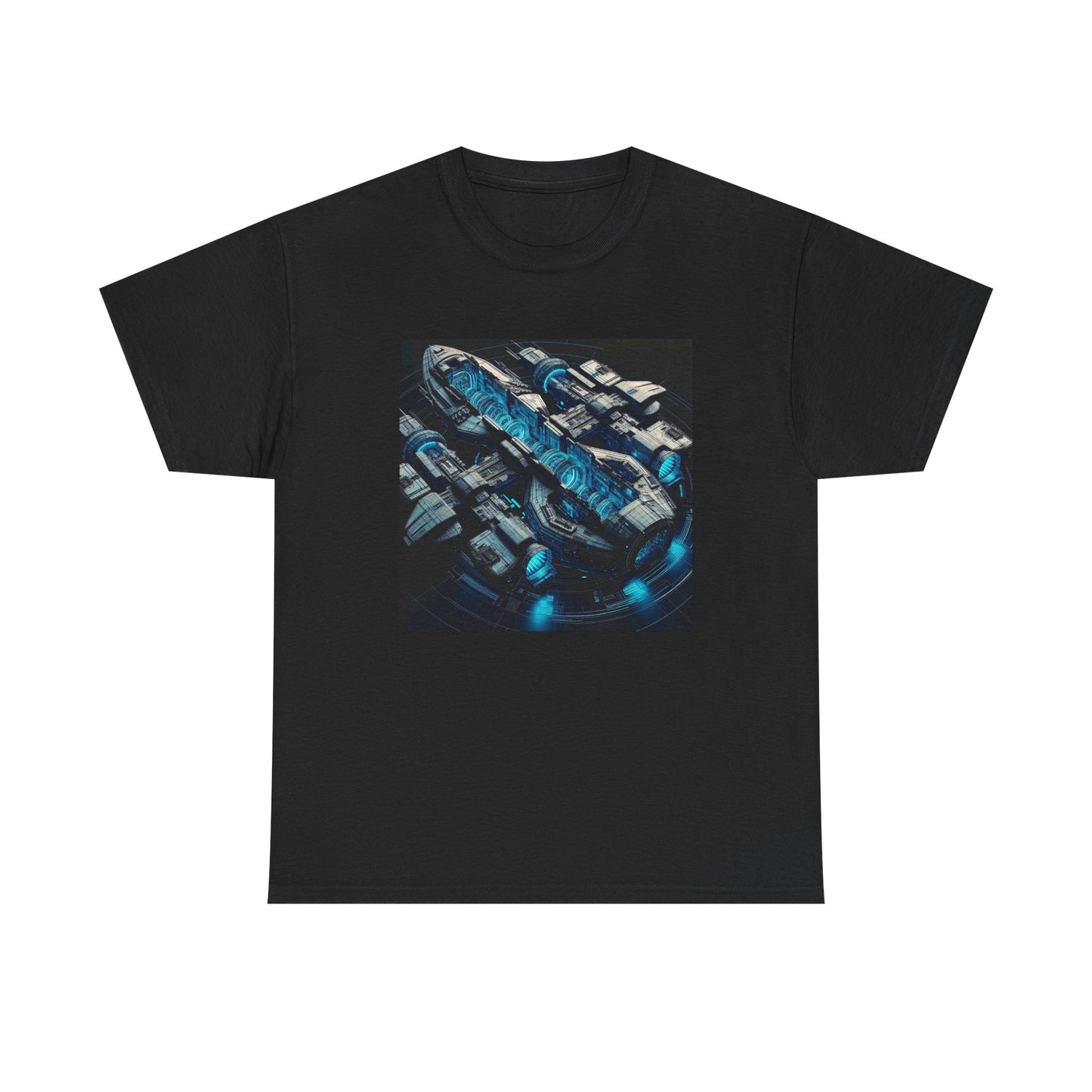 Future Flight: Blueprint of the Stars Tee T-Shirt