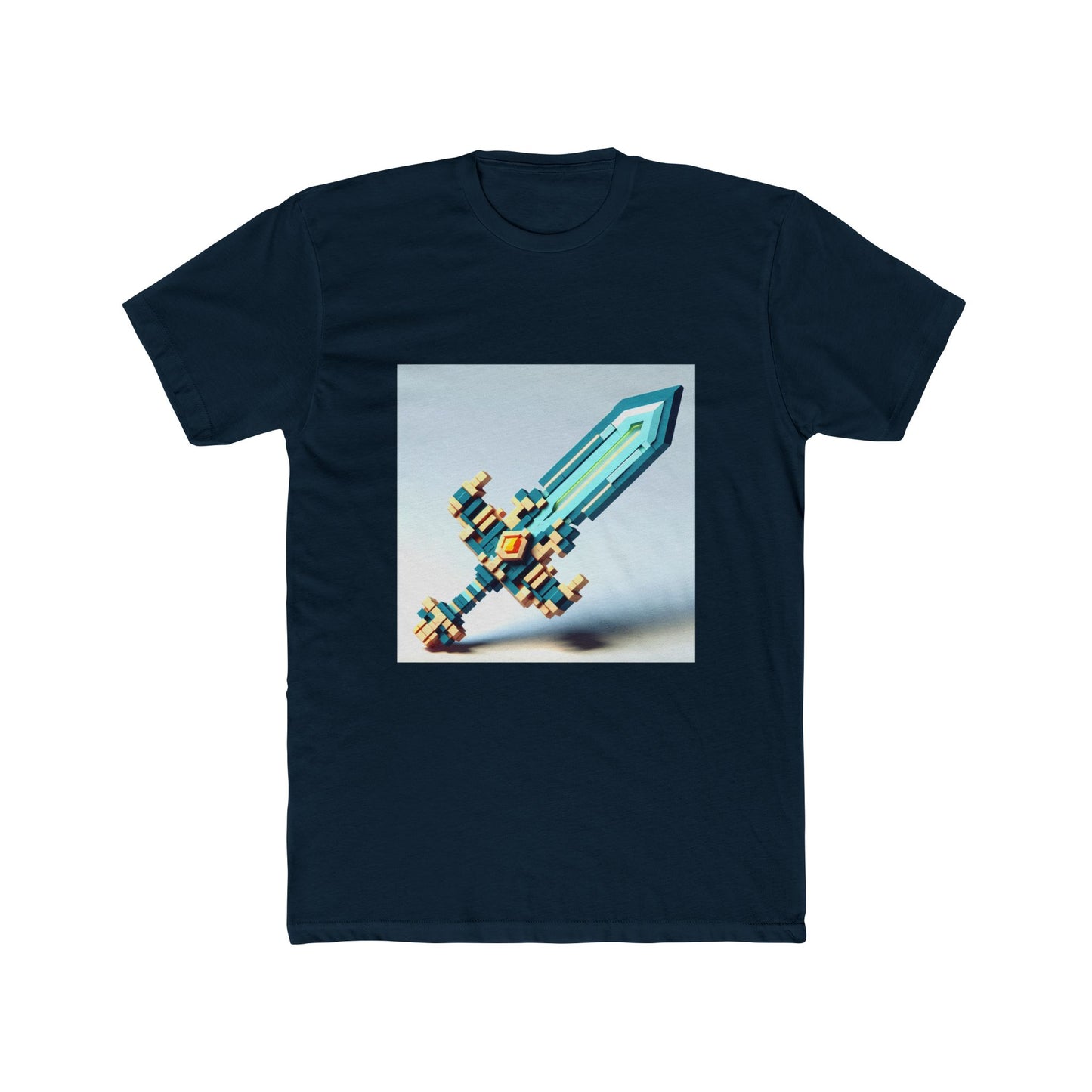Epic Minecraft Vibes: Craft Your Style T-Shirt