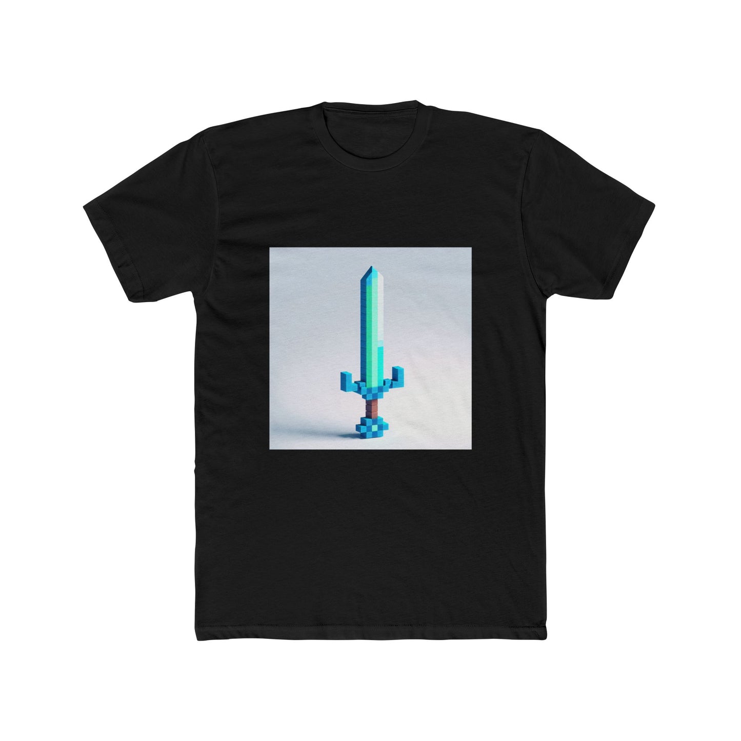 Pixel Power: Craft Your Adventure Tee! T-Shirt Design
