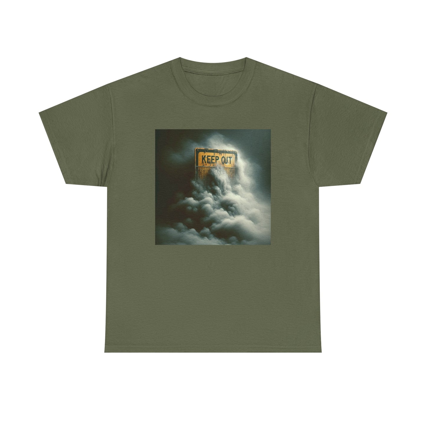 Fog Warning Tee