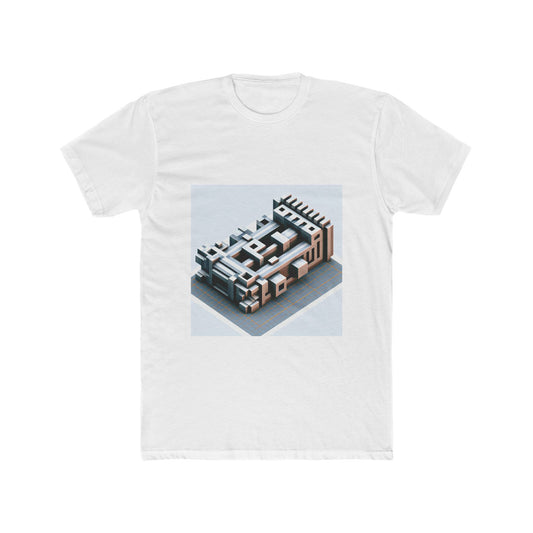 Pixel Quest: Craft Your Adventure T-Shirt Design
