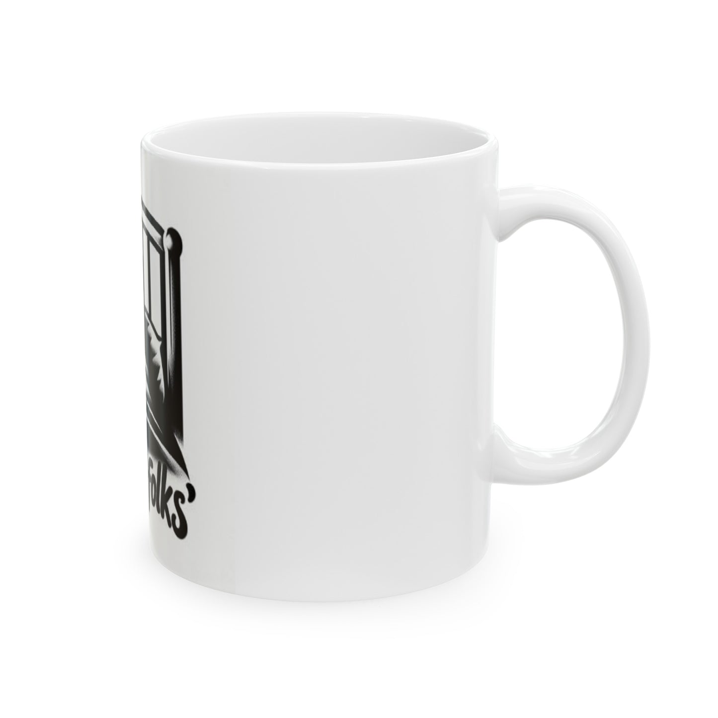 Ceramic Mug, (11oz, 15oz)