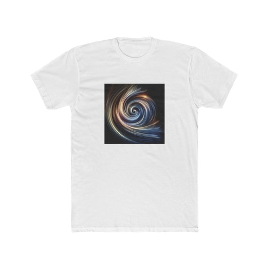 Spiral Surge: Unleash the Energy Within T-Shirt
