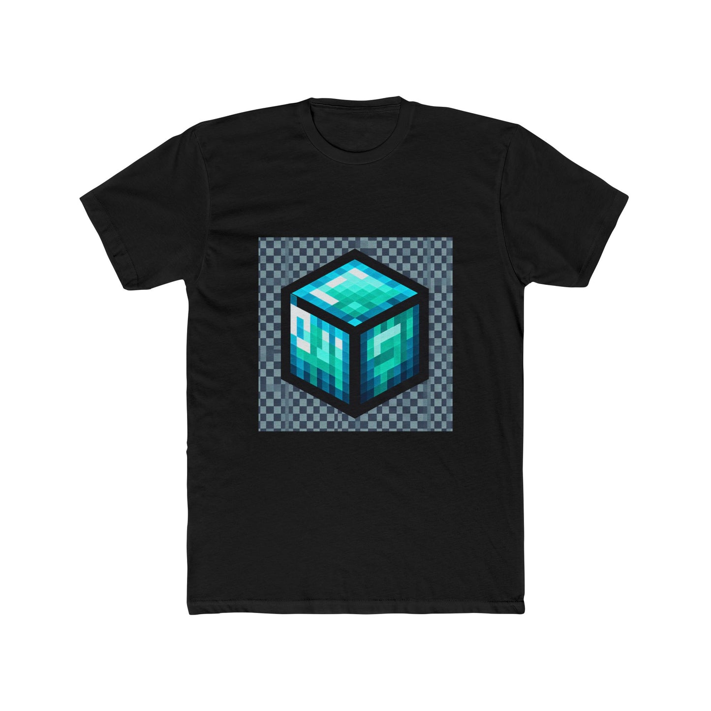 Shine Bright: Diamond Hunter's Dream! T-Shirt Design