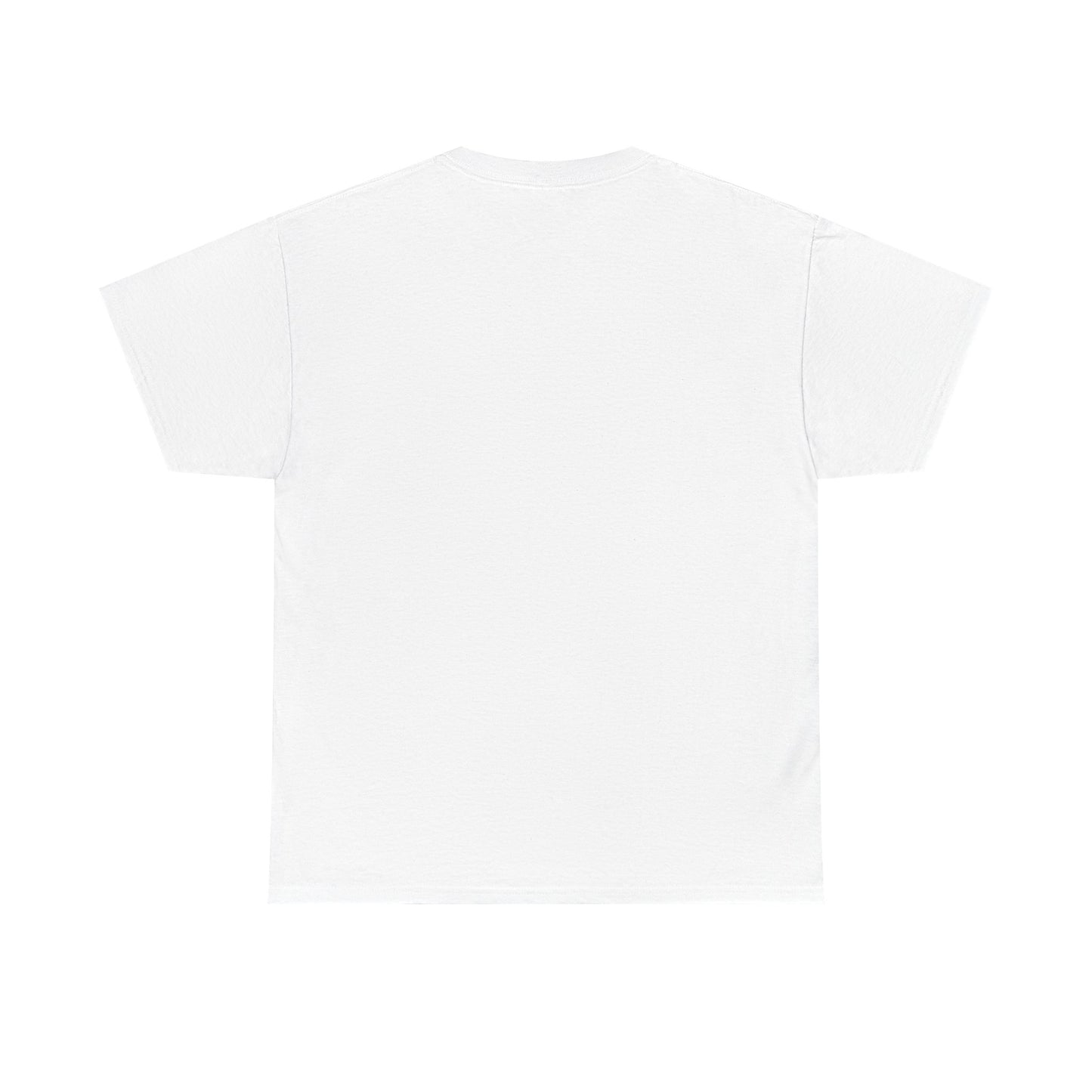 Ascend Forever: The Endless Orange Stairway Tee T-Shirt