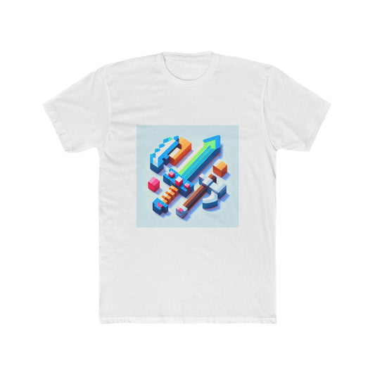Block Party: Craft Your Adventure Tee T-Shirt