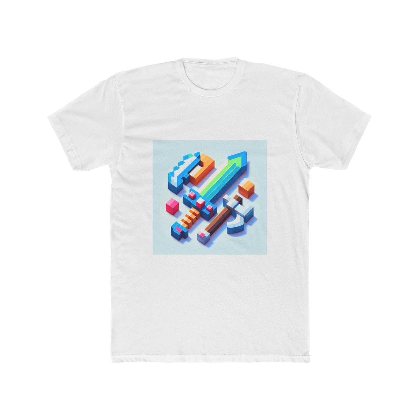 Block Party: Craft Your Adventure Tee T-Shirt
