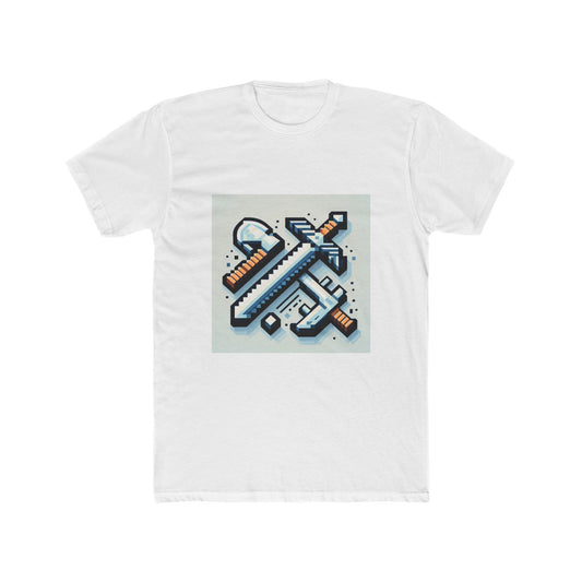 Blockcraft Brilliance: Game On in Style! T-Shirt