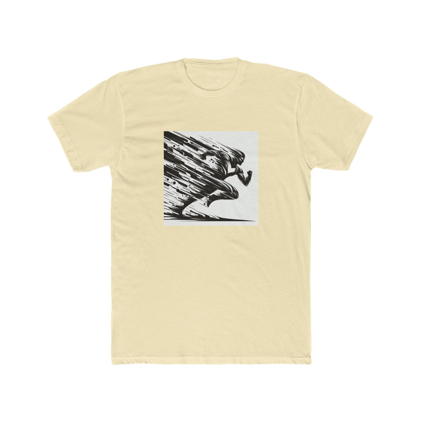 Enchanted Visions: Mystical Glow in the Mist T-Shirt
