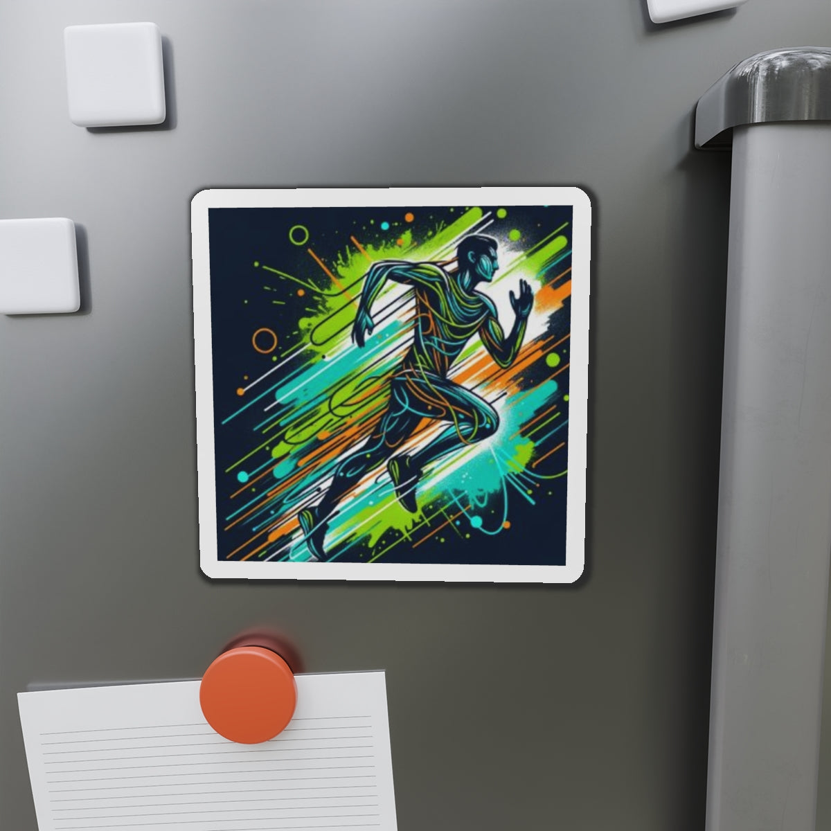 Energetic Design Magnets
