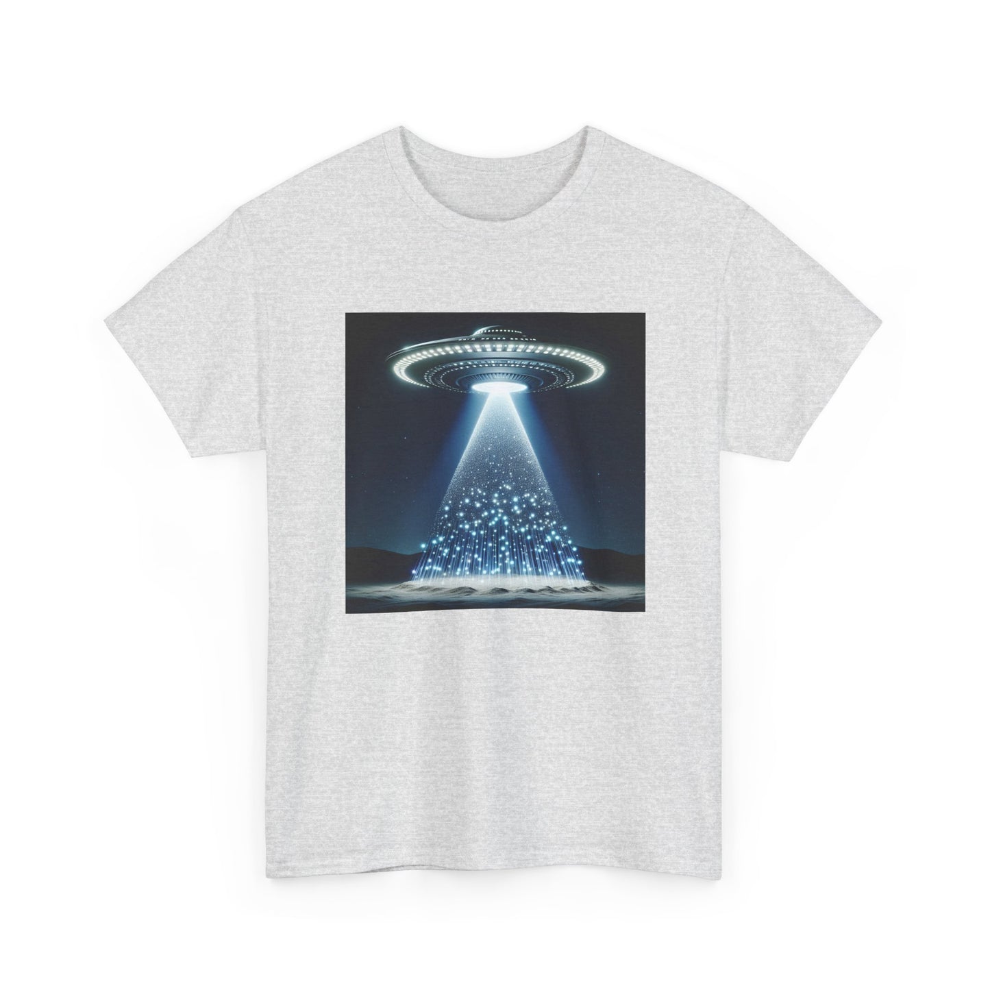 Beam Me Up: Pyramid of Light Unveiled T-Shirt