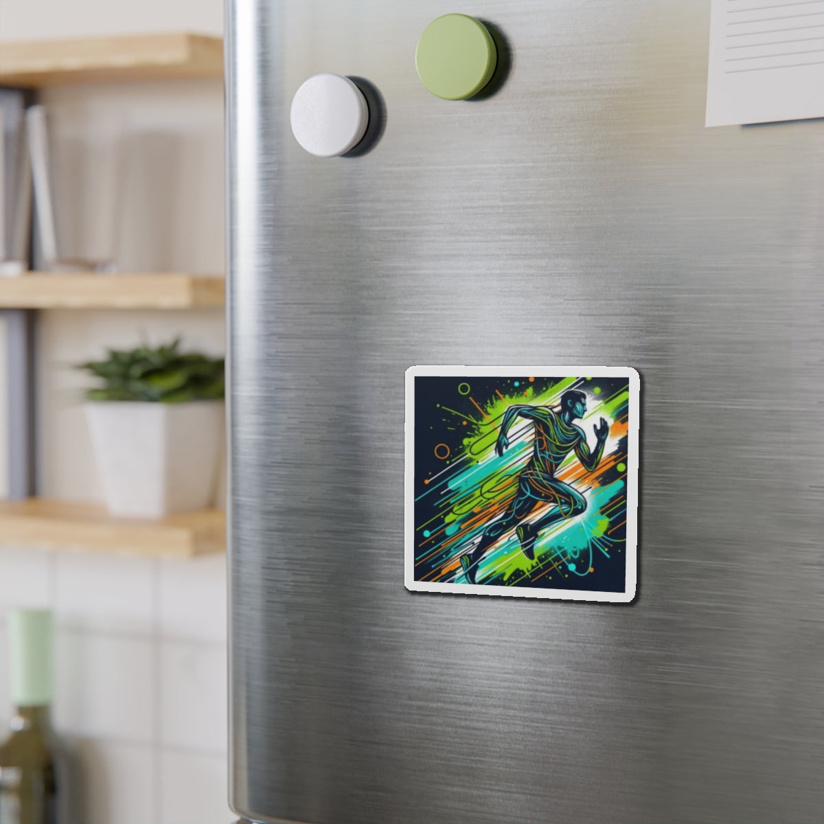 Energetic Design Magnets