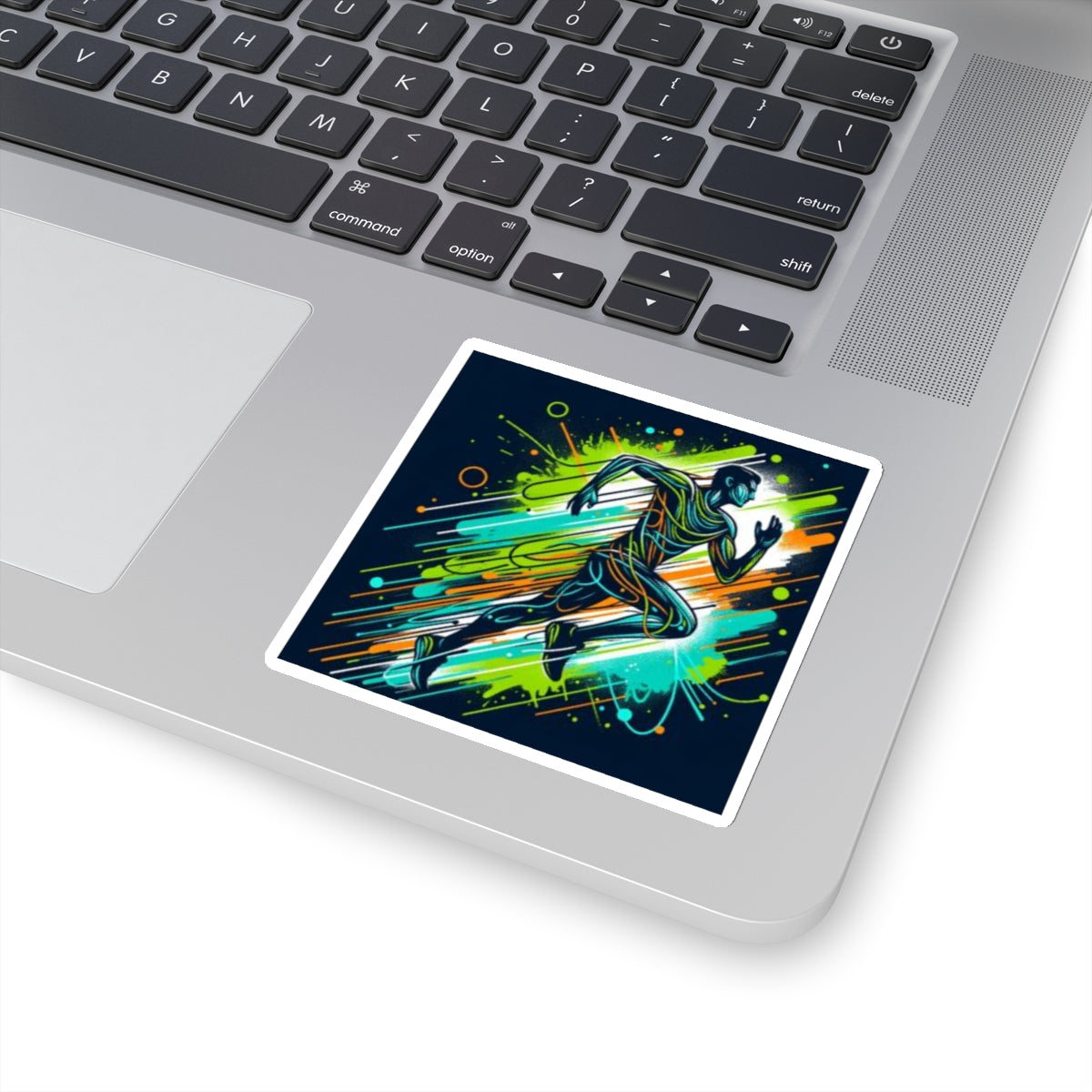 Energetic design Stickers