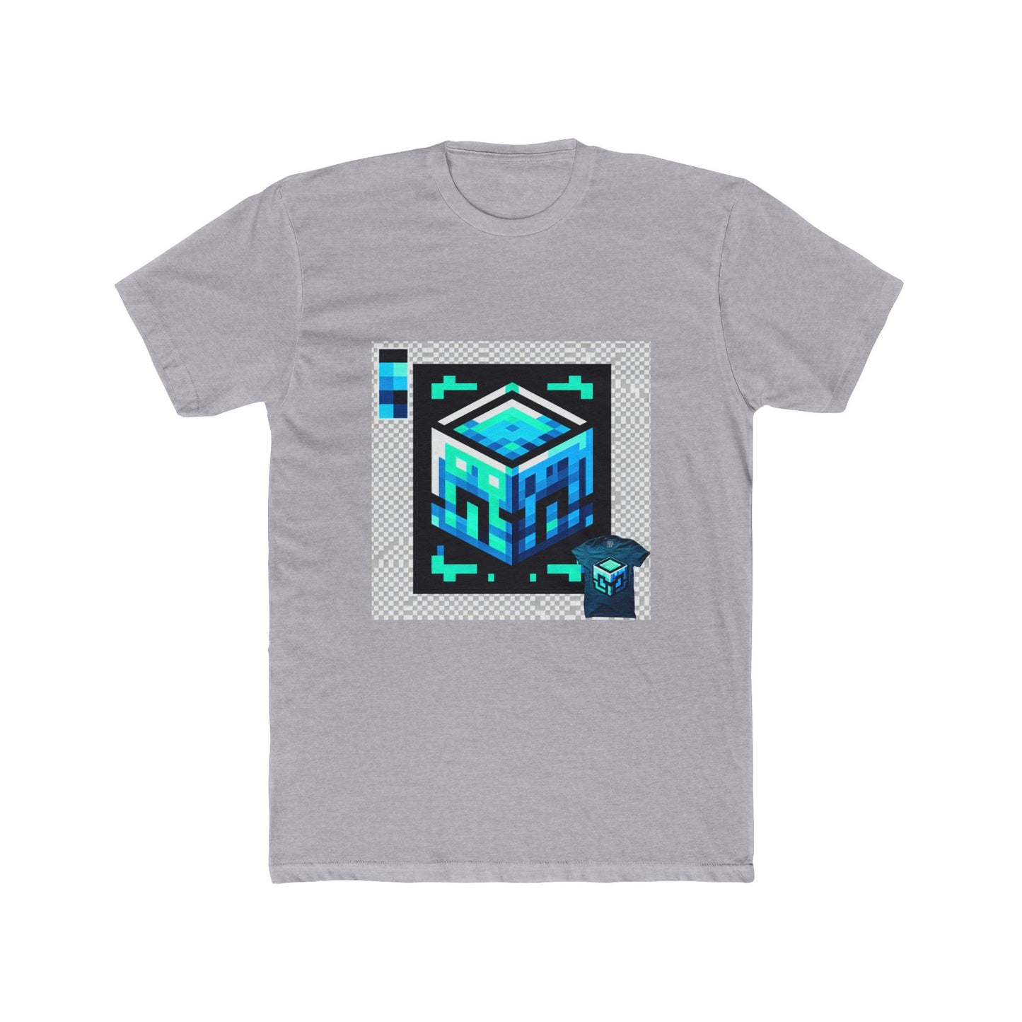 Mine & Shine: Diamond Dreams Await! T-Shirt Design