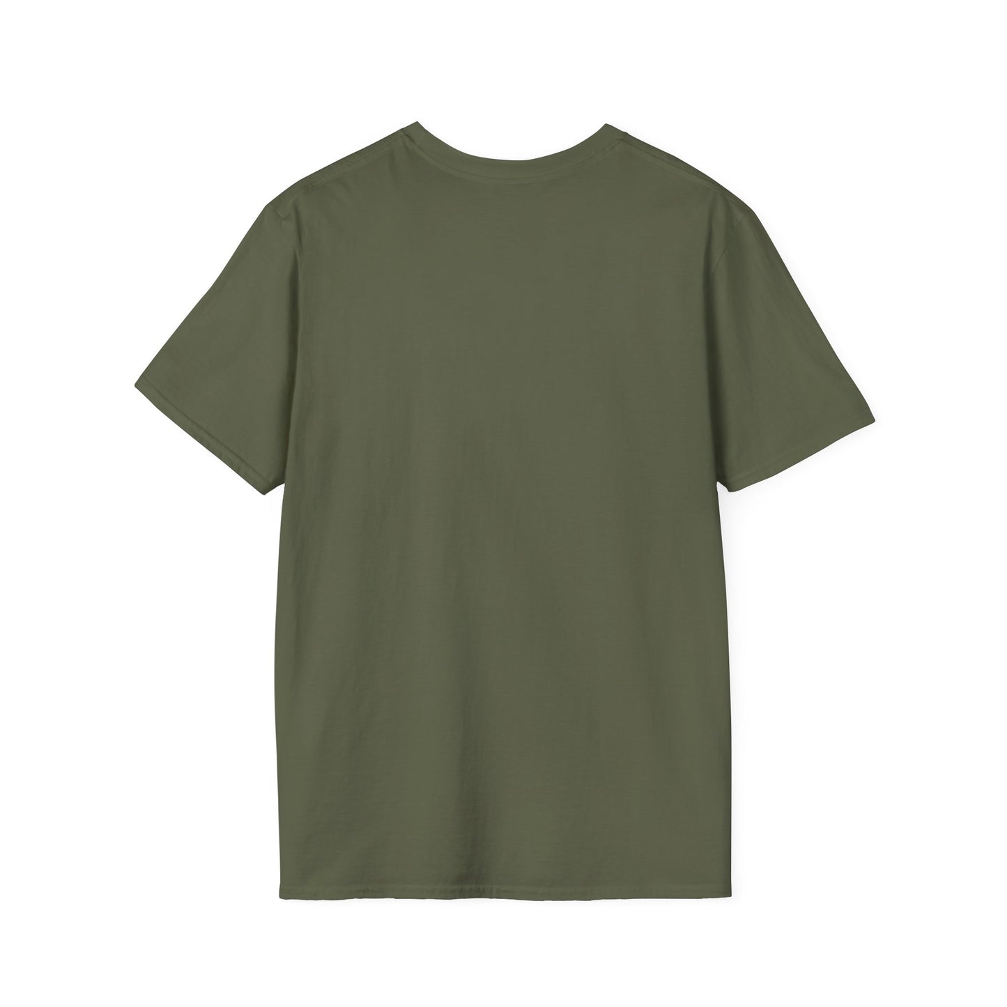 Sweet Swirl: Dive Into the Orange Illusion T-Shirt