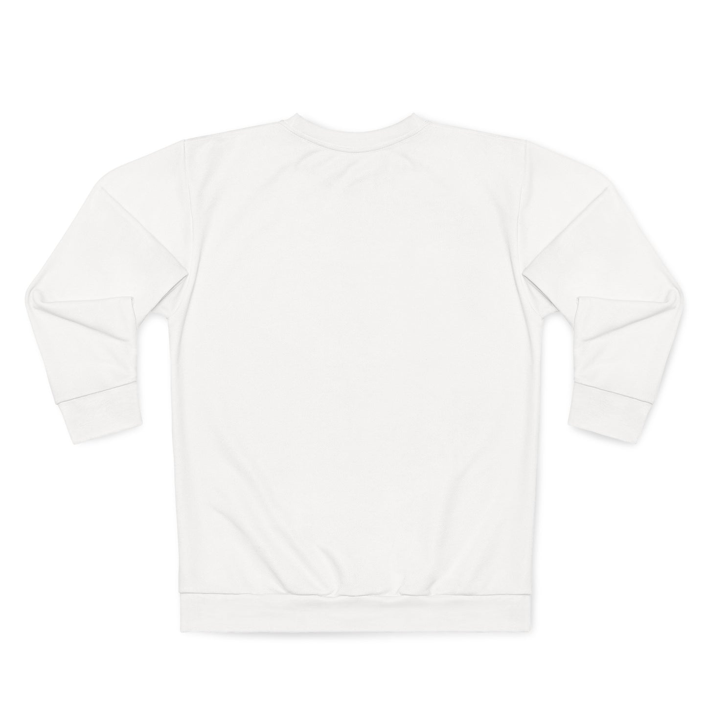 Super Hero Design Unisex Sweatshirt (AOP)