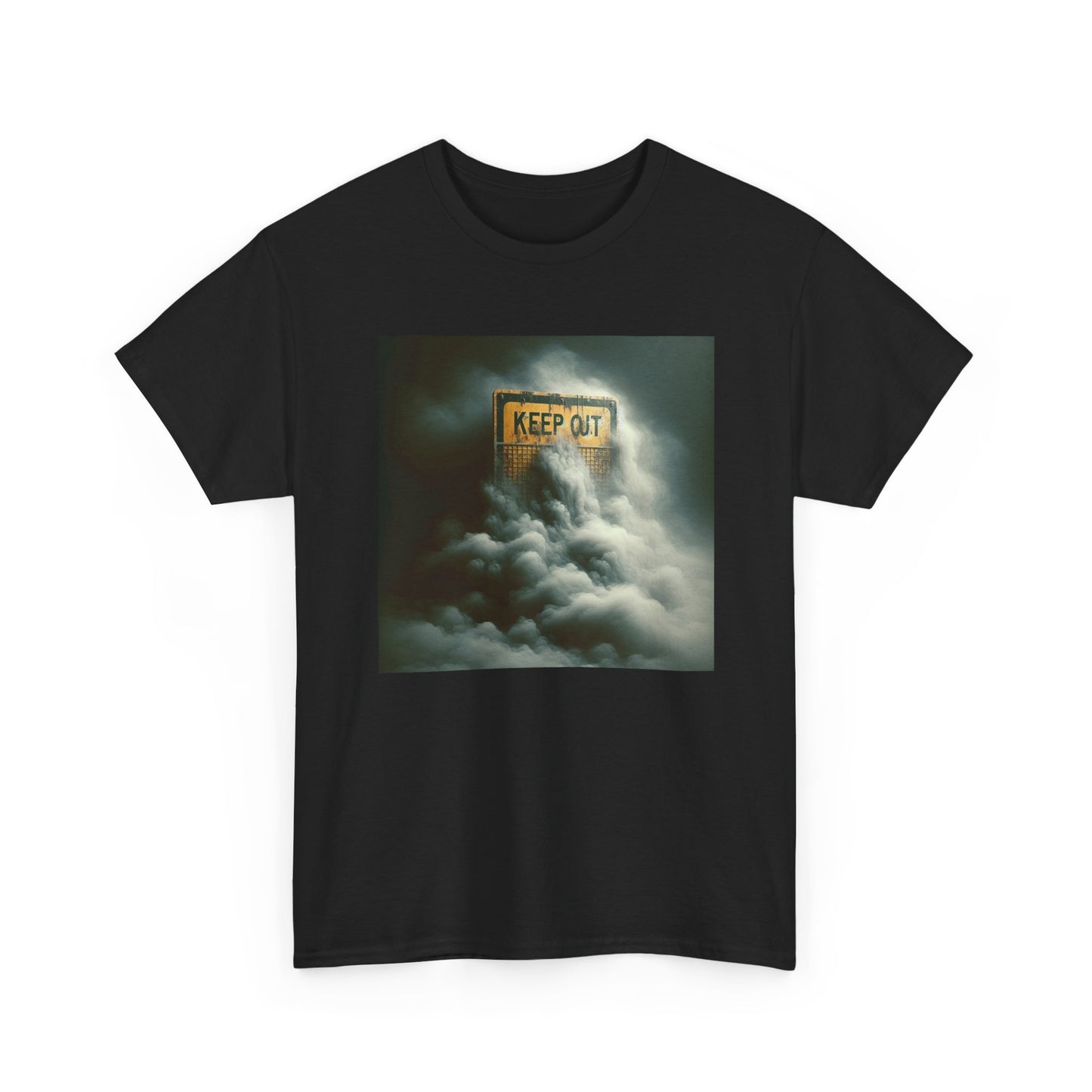 Fog Warning Tee