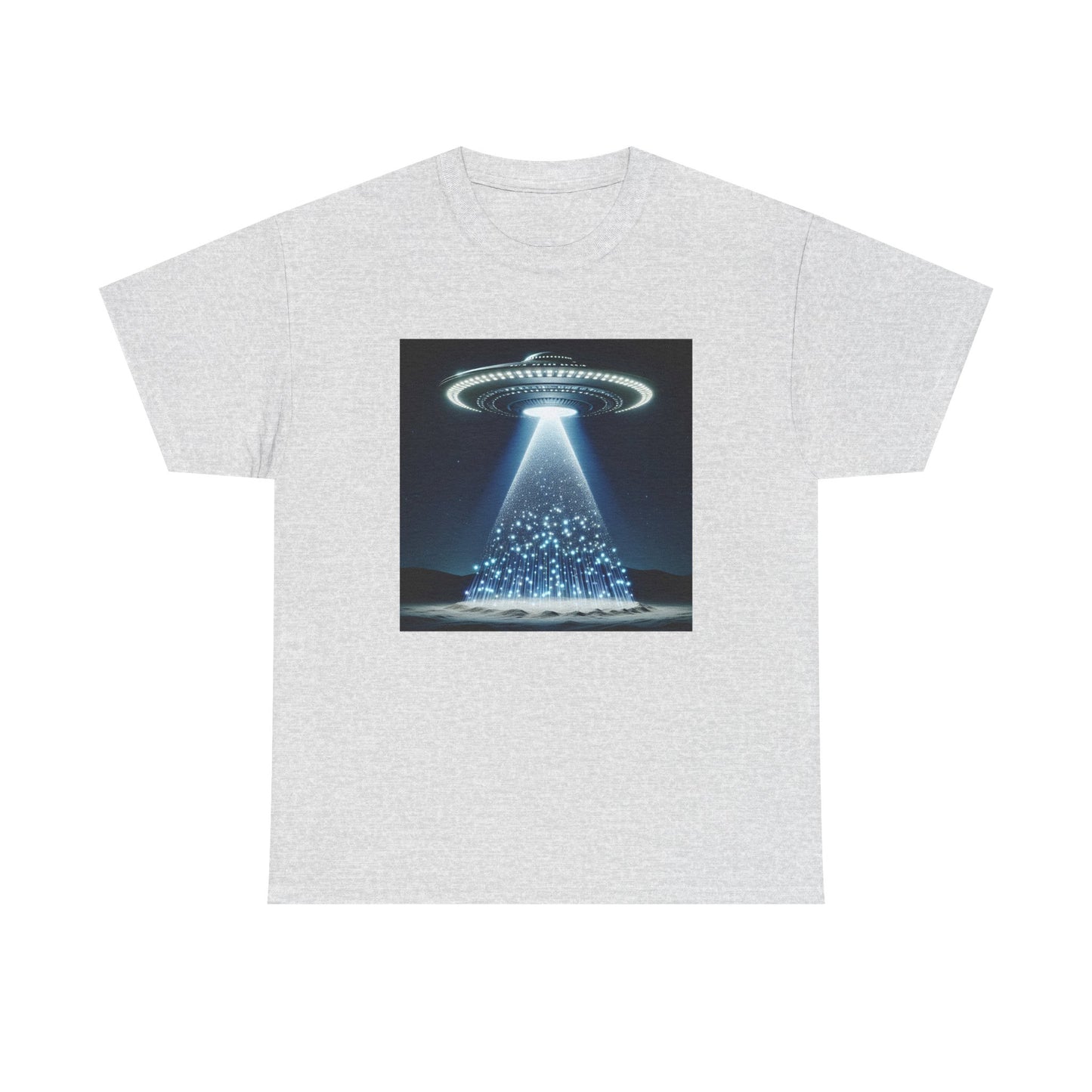 Beam Me Up: Pyramid of Light Unveiled T-Shirt