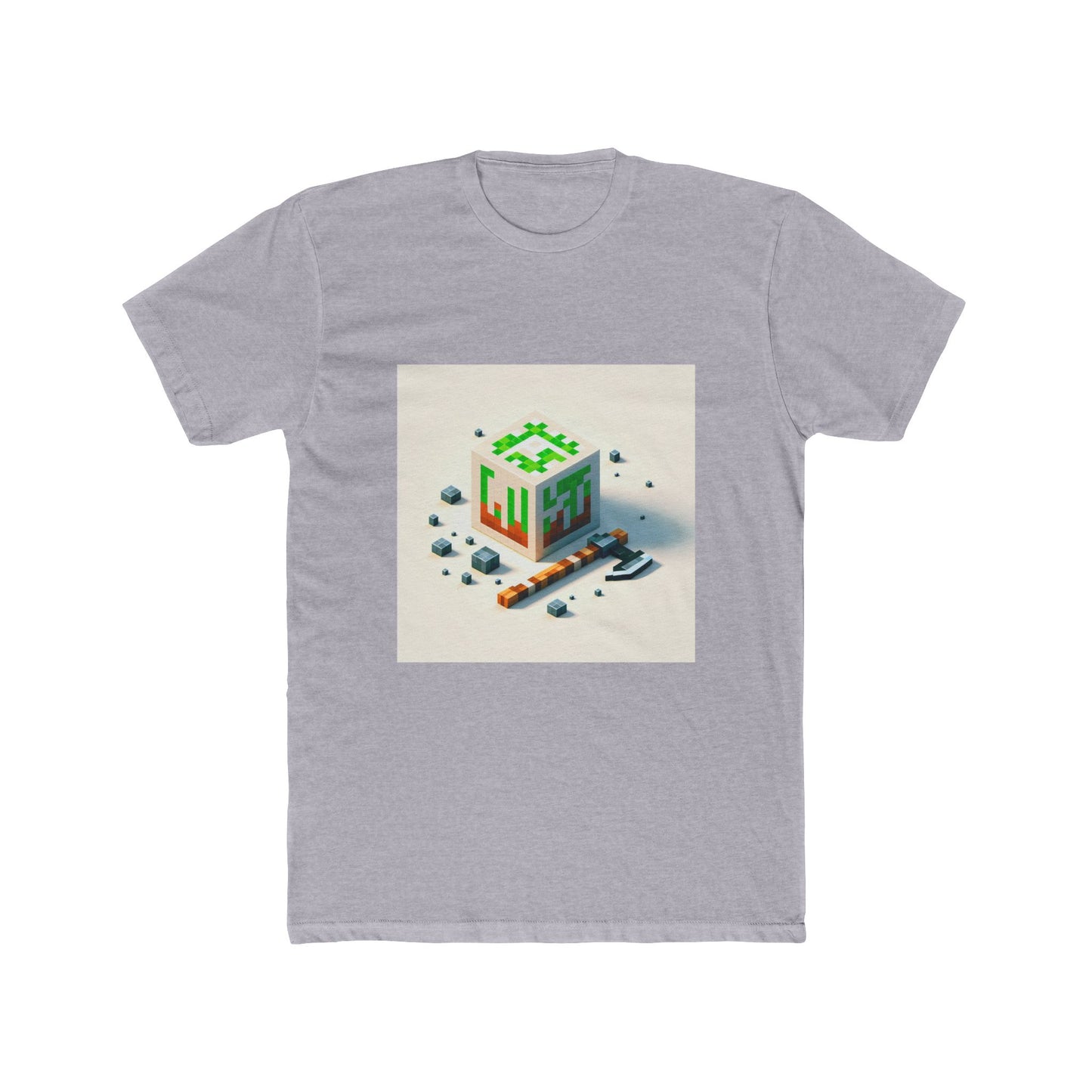 Crafted Kingdoms: Game On Tee! T-Shirt