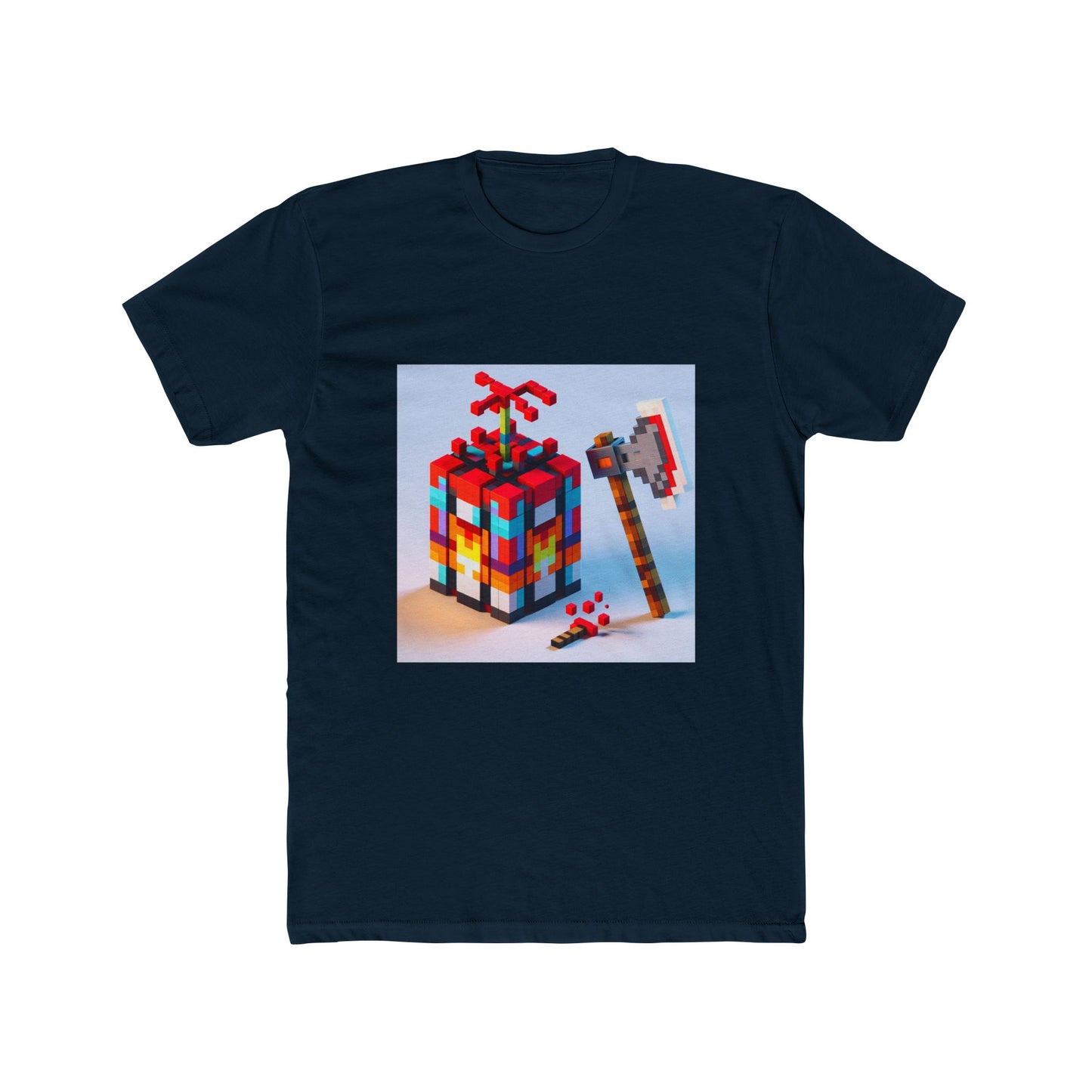 Blockbuster Style: Craft Your World Tee T-Shirt