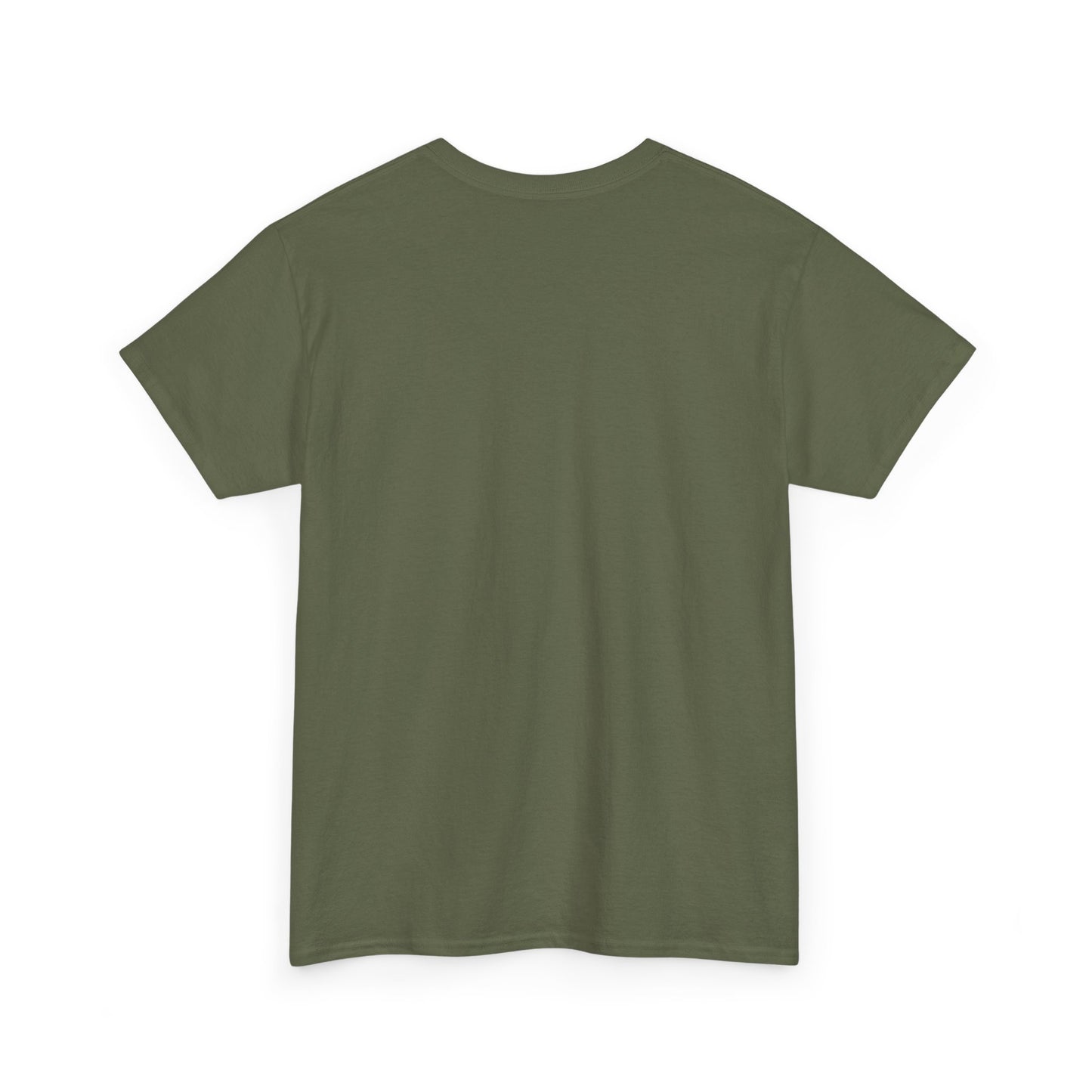 Runic Whispers: Secrets Beneath the Grunge T-Shirt