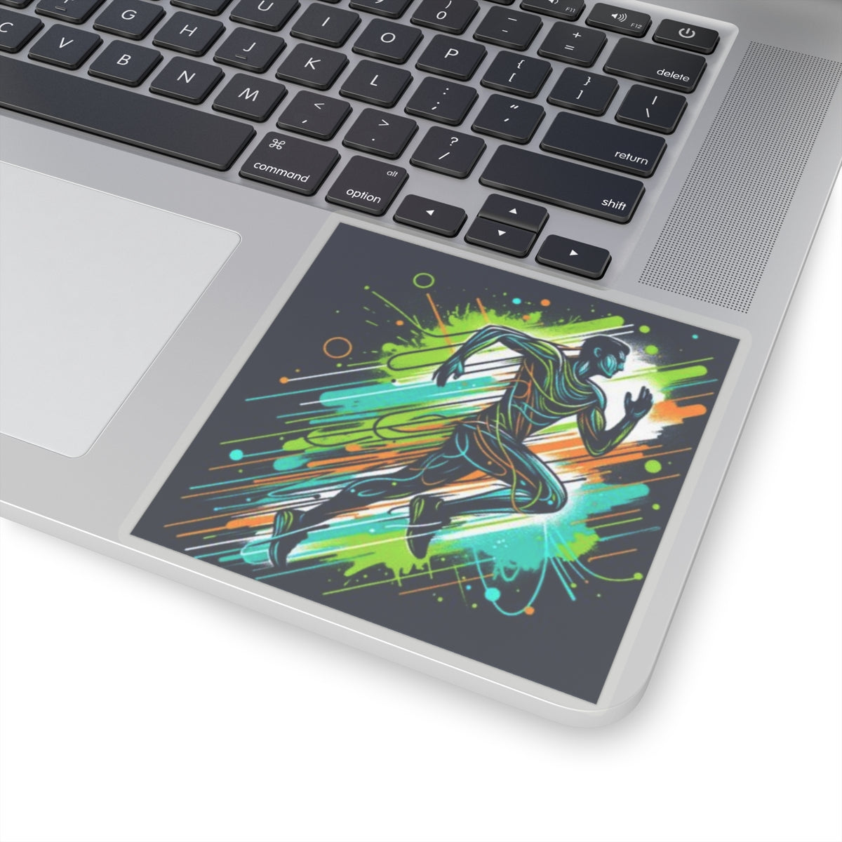 Energetic design Stickers