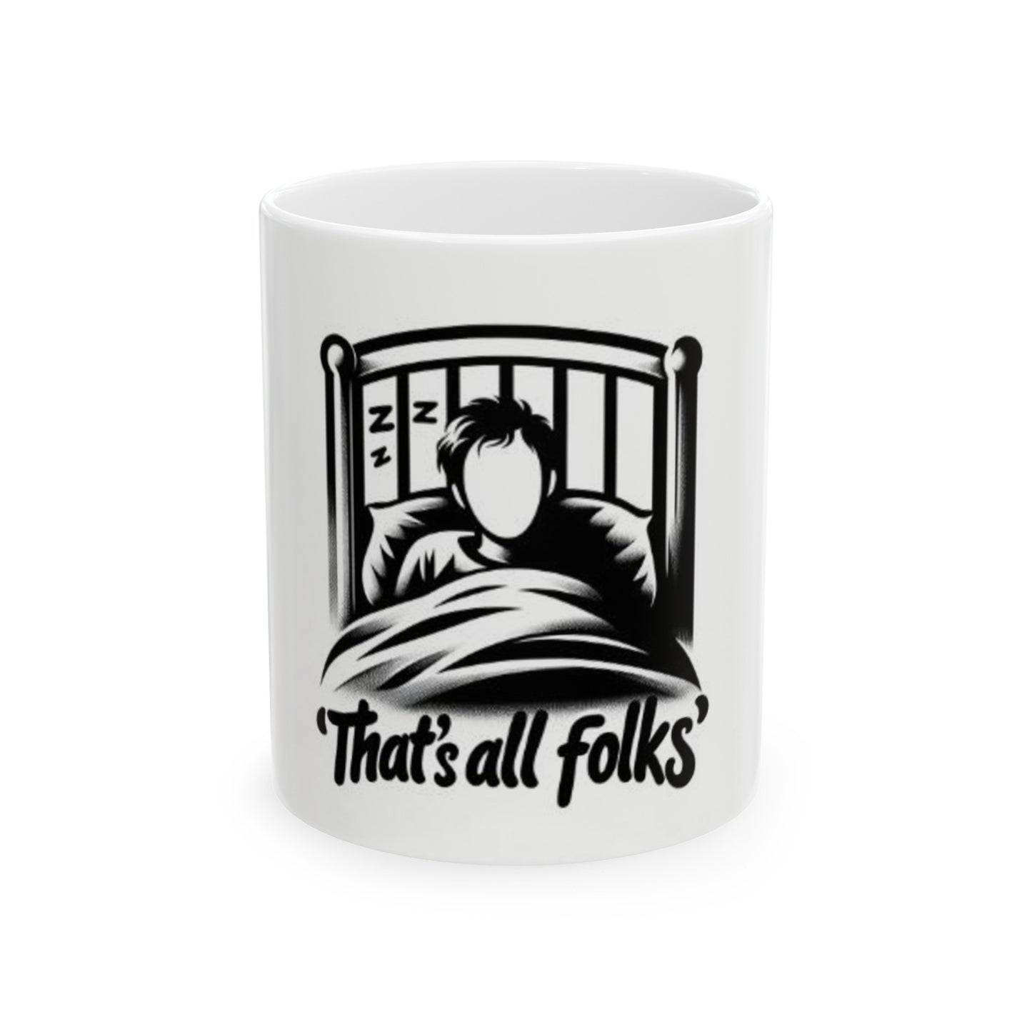 Ceramic Mug, (11oz, 15oz)