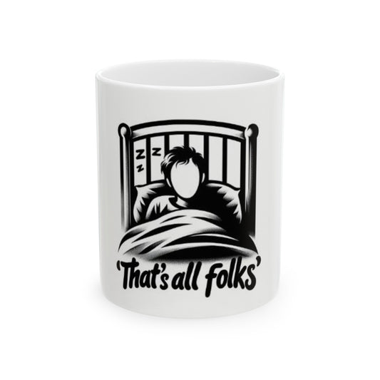 Ceramic Mug, (11oz, 15oz)