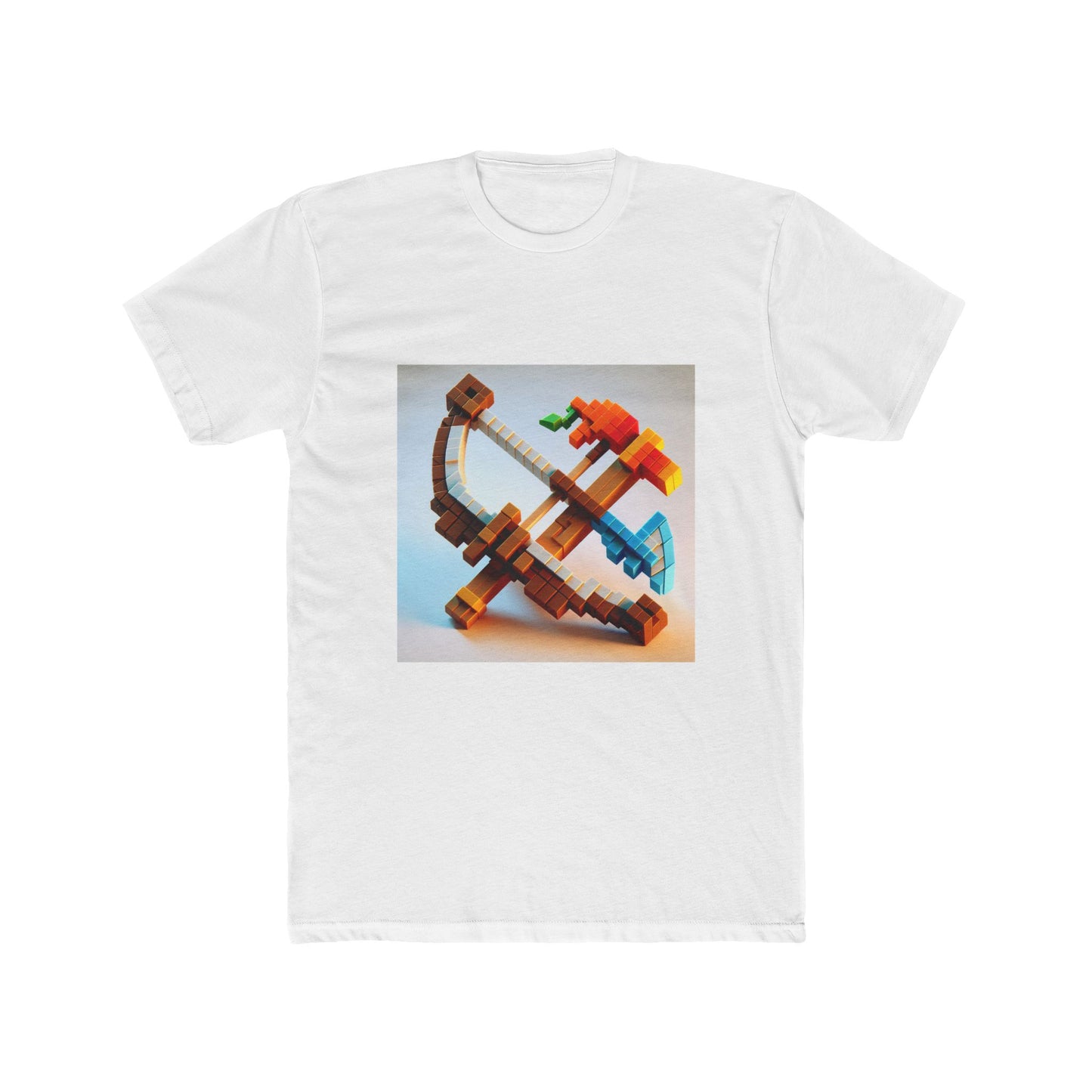 Pixel Perfect: Craft Your Adventure Tee T-Shirt