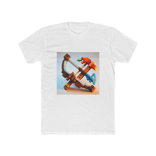 Pixel Perfect: Craft Your Adventure Tee T-Shirt
