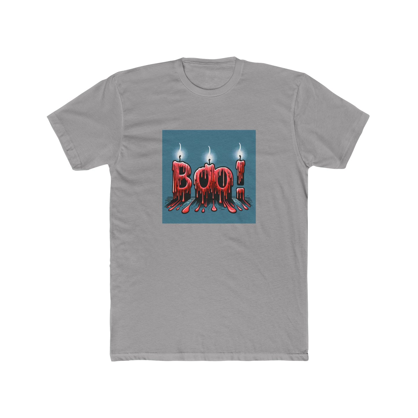 Spooky Drip: Waxing the Boo-tiful Night T-Shirt