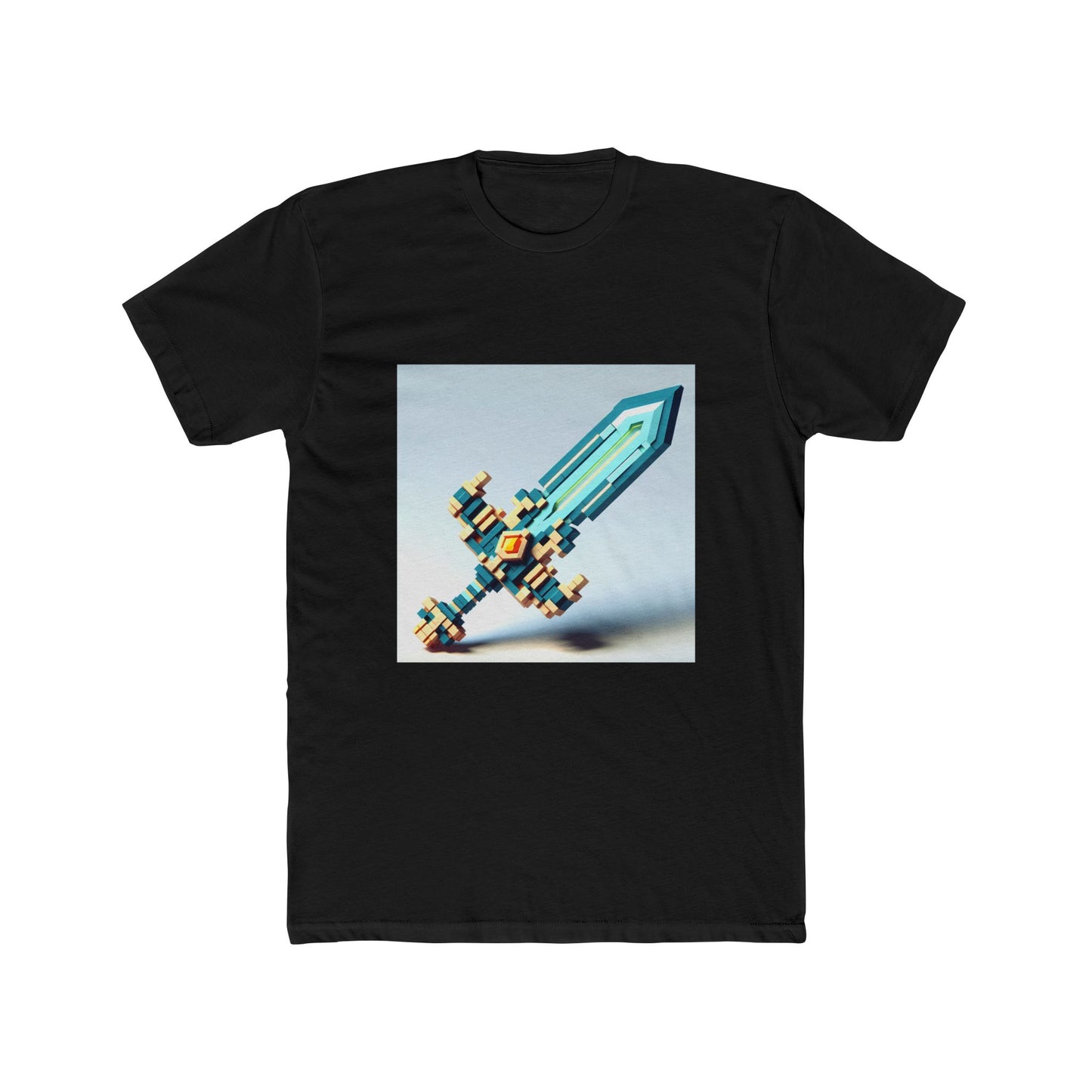 Epic Minecraft Vibes: Craft Your Style T-Shirt