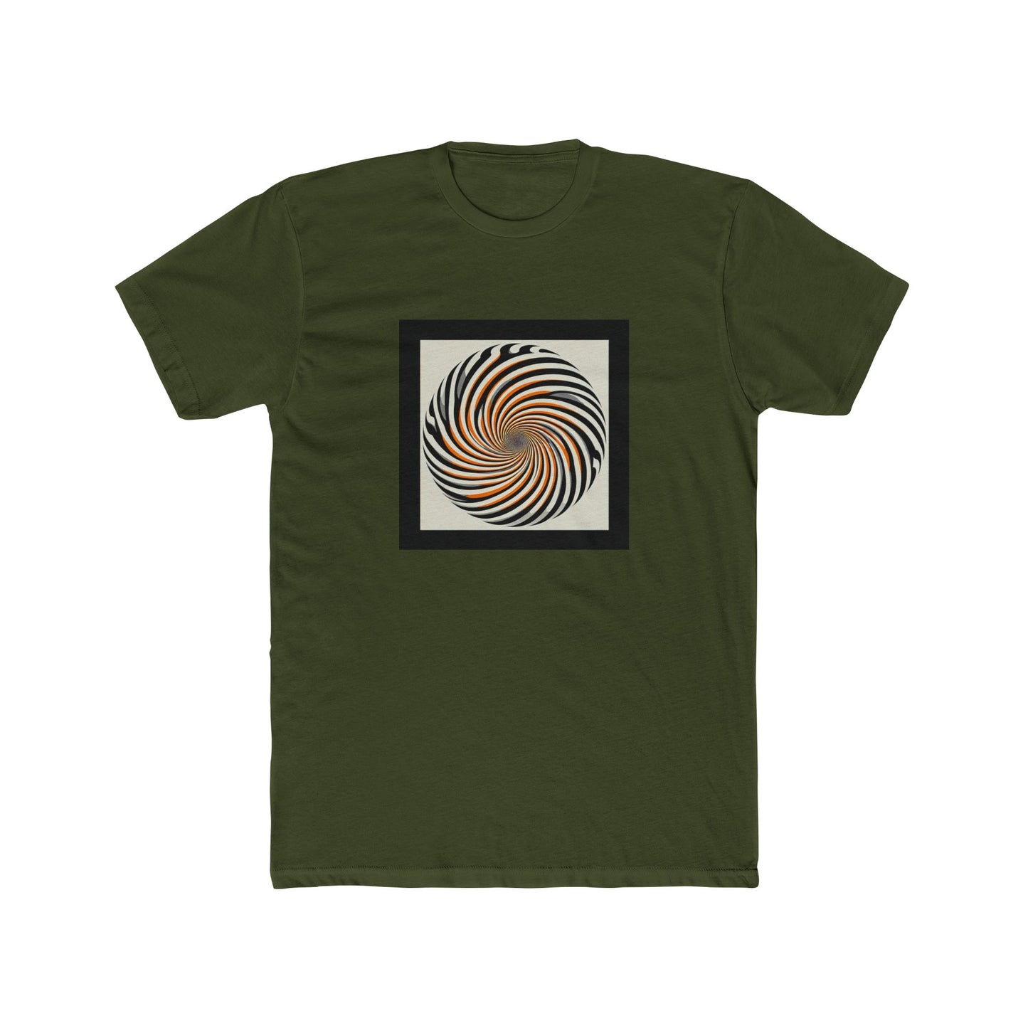 Twist & Turn: Mesmerize in Motion Tee T-Shirt