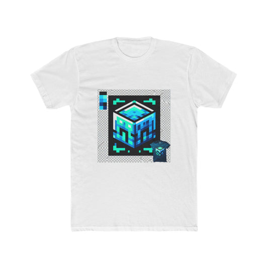 Mine & Shine: Diamond Dreams Await! T-Shirt Design