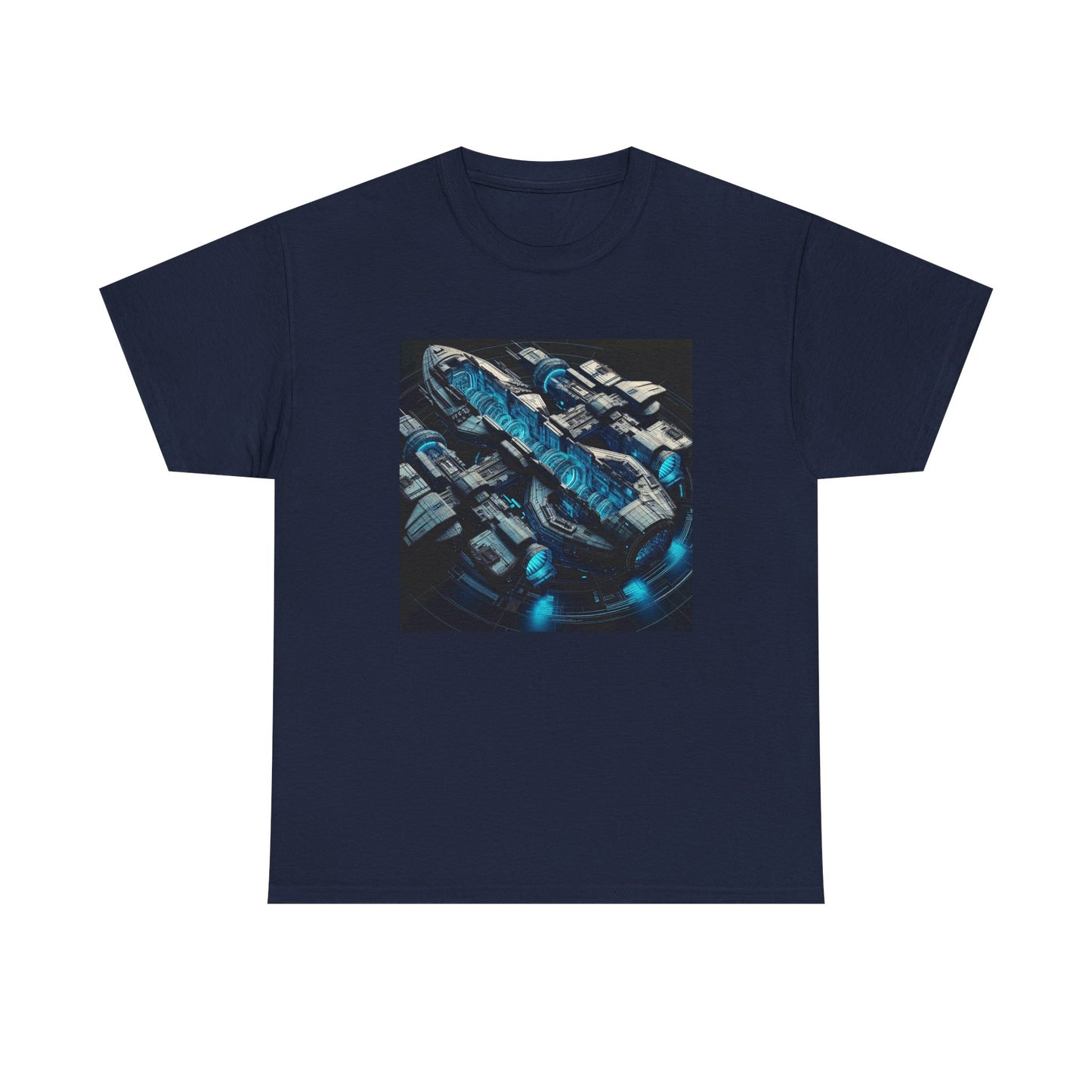 Future Flight: Blueprint of the Stars Tee T-Shirt