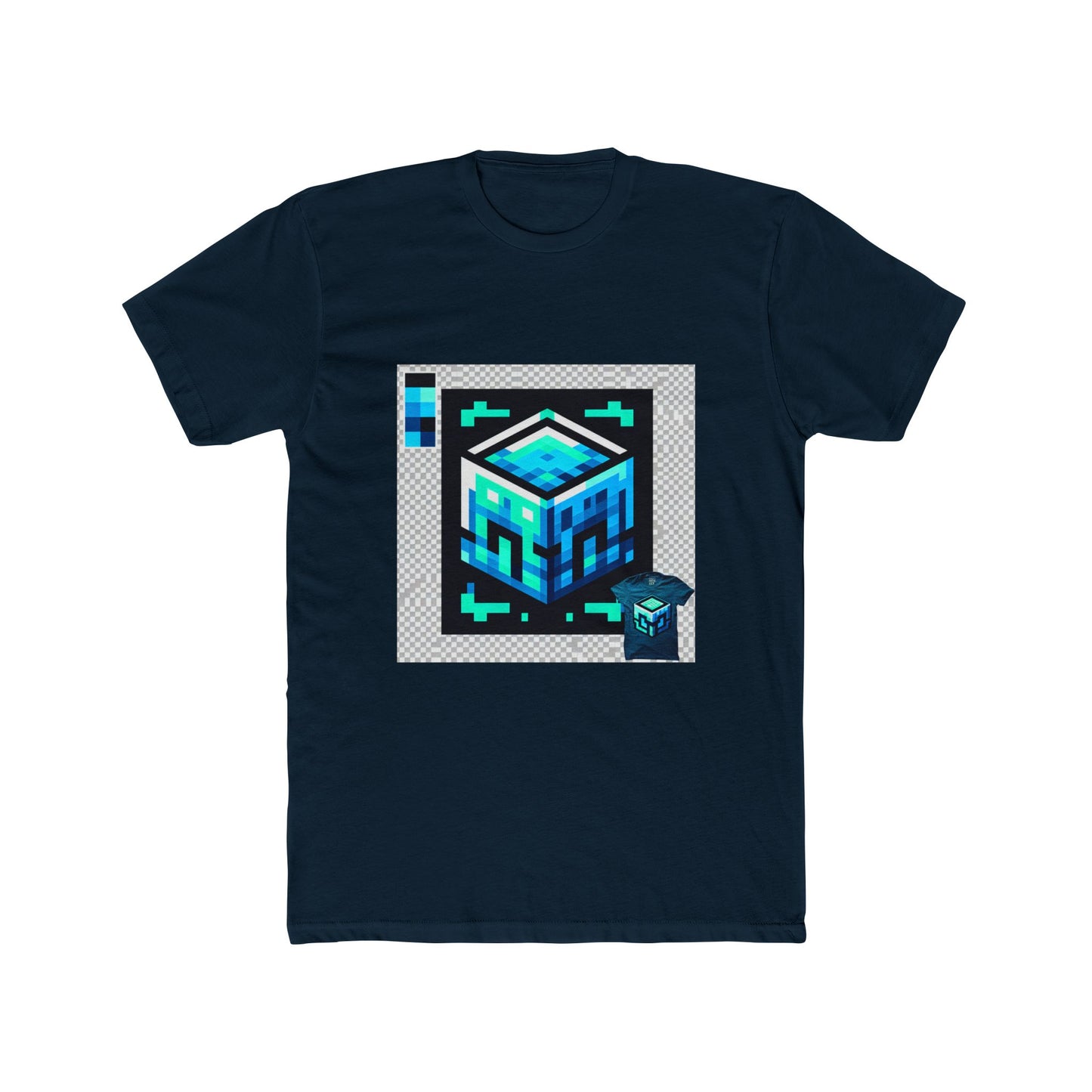 Mine & Shine: Diamond Dreams Await! T-Shirt Design