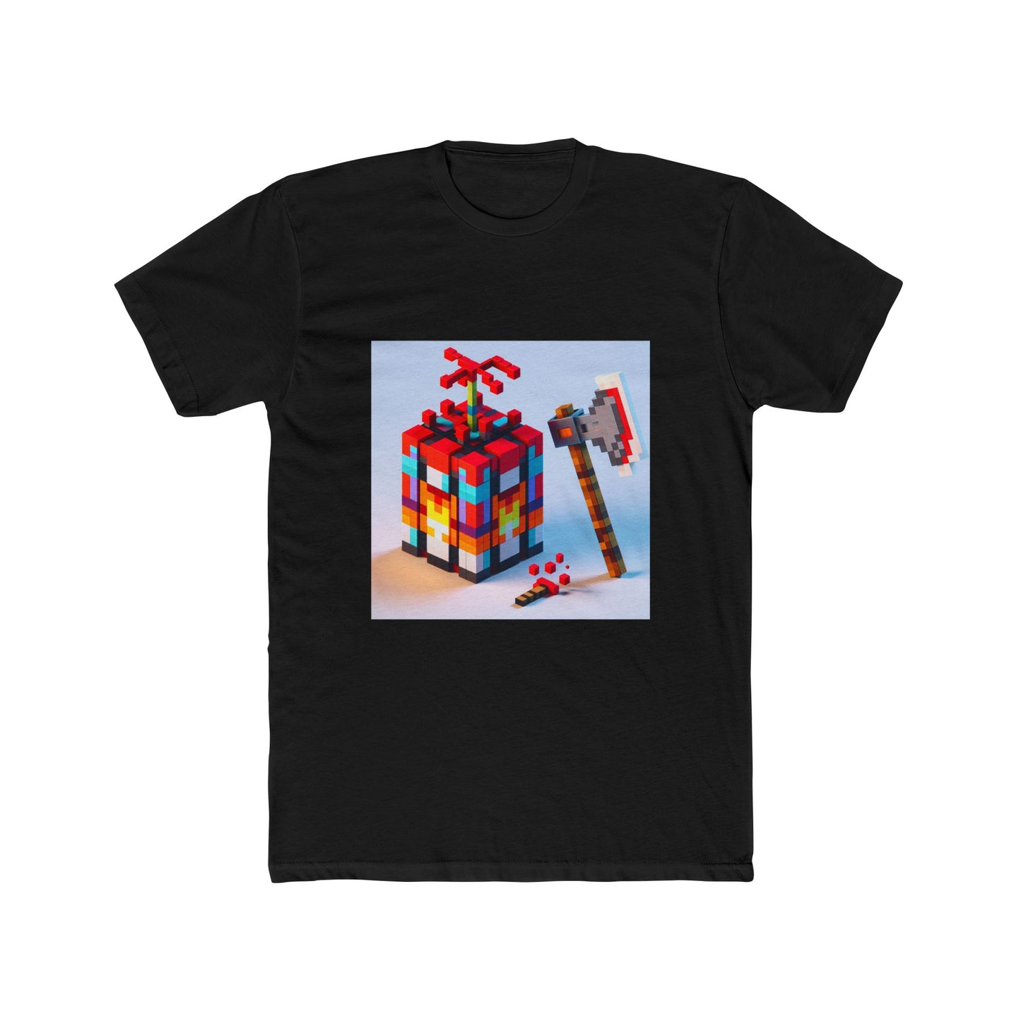 Blockbuster Style: Craft Your World Tee T-Shirt