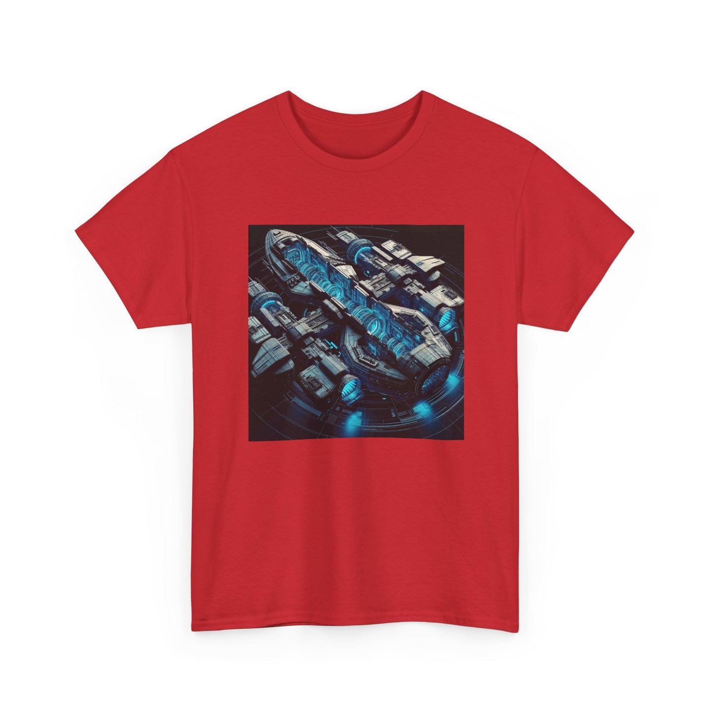 Future Flight: Blueprint of the Stars Tee T-Shirt