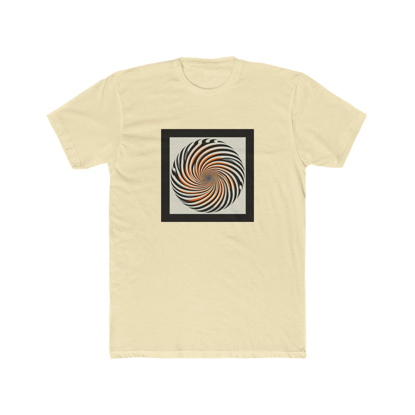 Twist & Turn: Mesmerize in Motion Tee T-Shirt