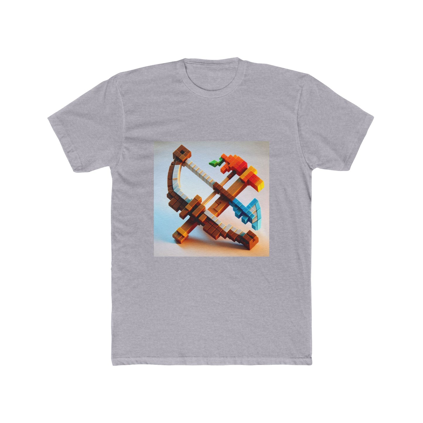 Pixel Perfect: Craft Your Adventure Tee T-Shirt
