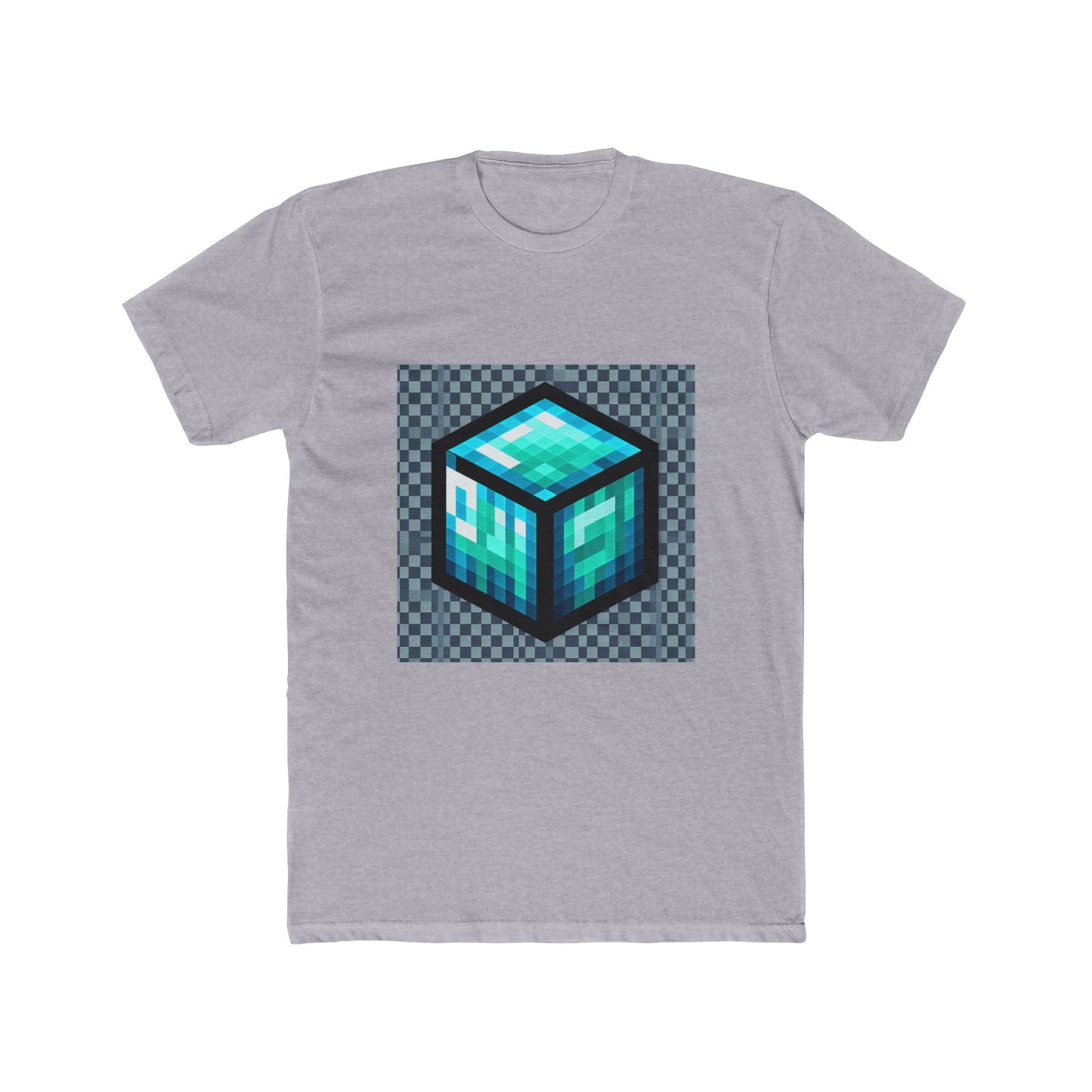 Shine Bright: Diamond Hunter's Dream! T-Shirt Design