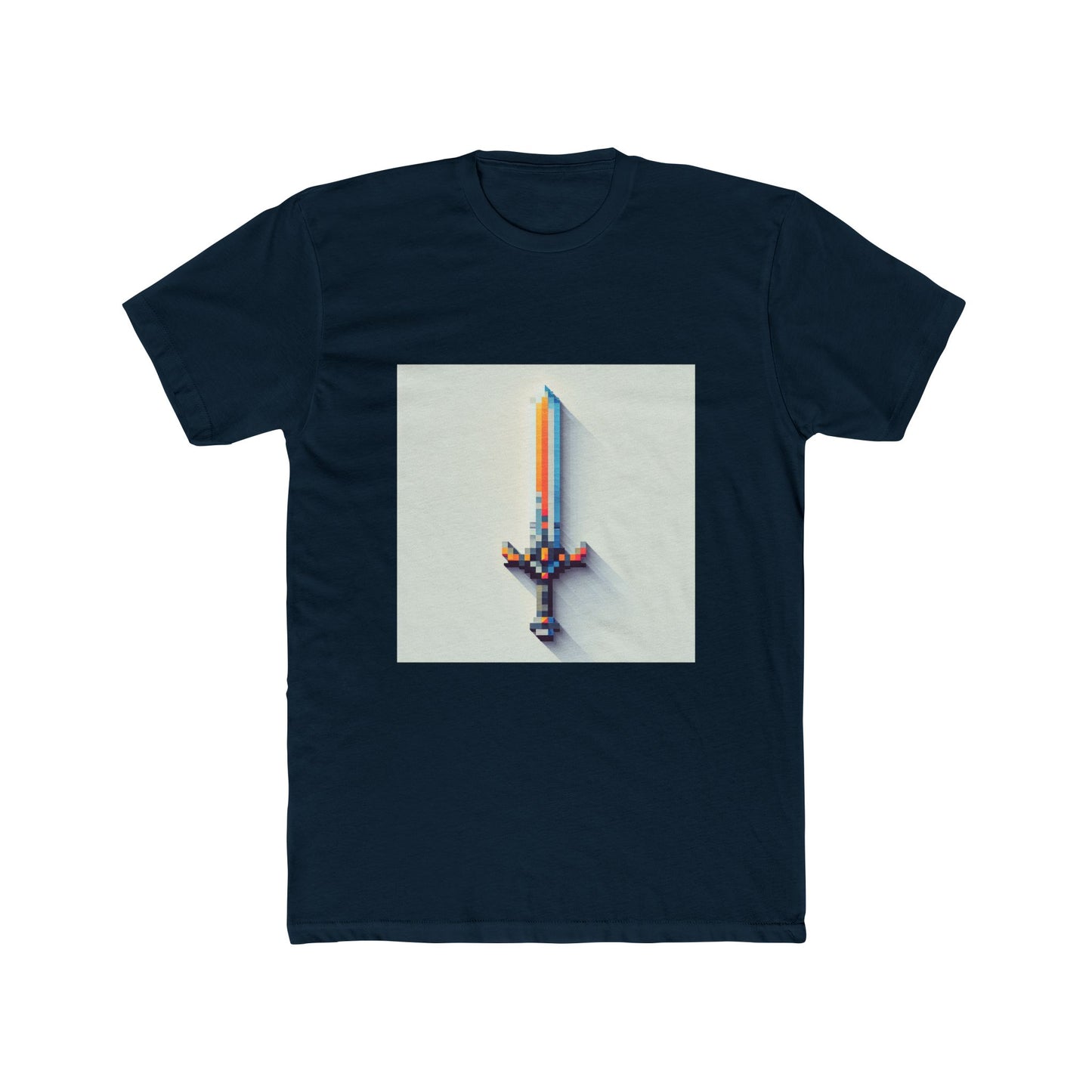 Craft Your Reality: Epic Minecraft Style! T-Shirt Design