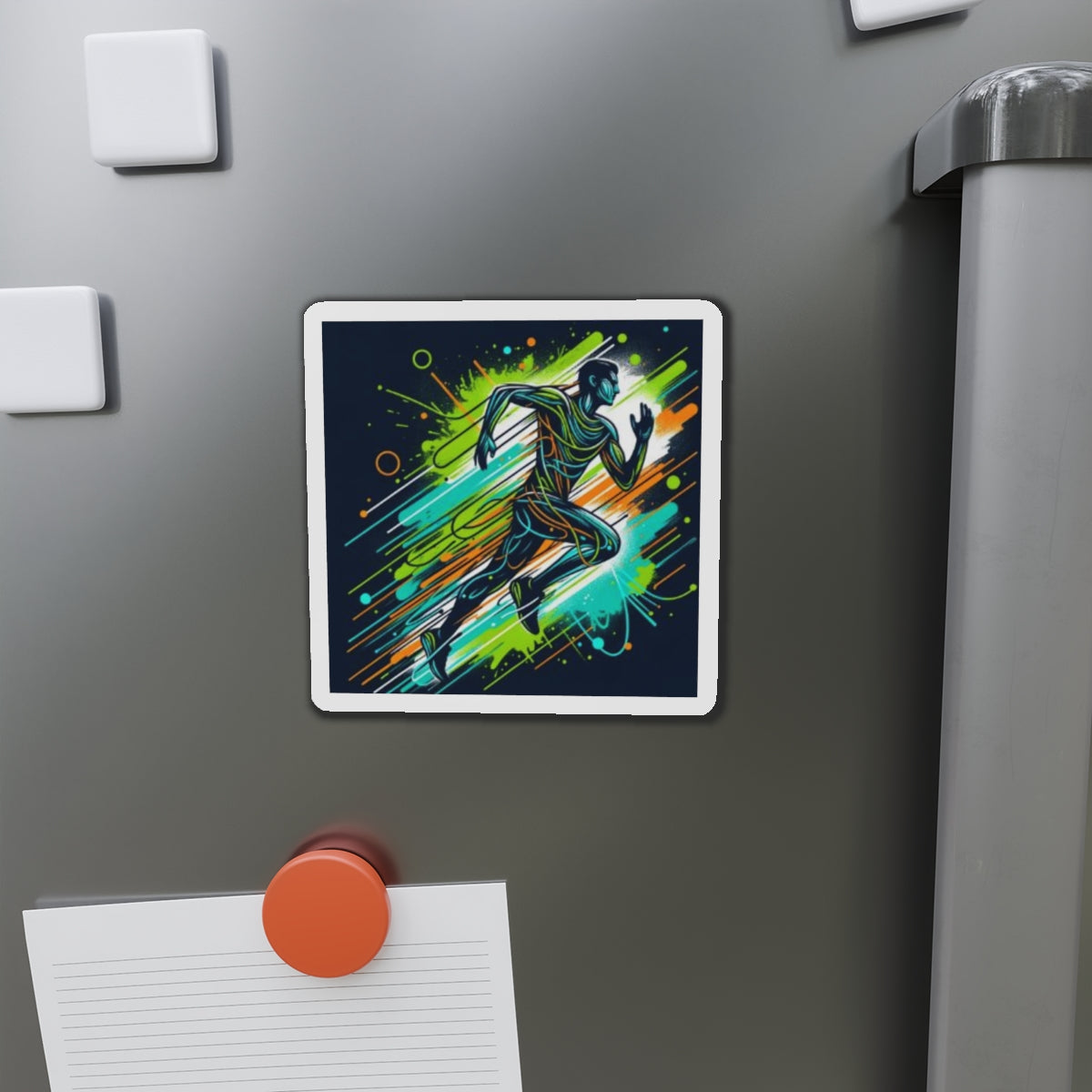 Energetic Design Magnets
