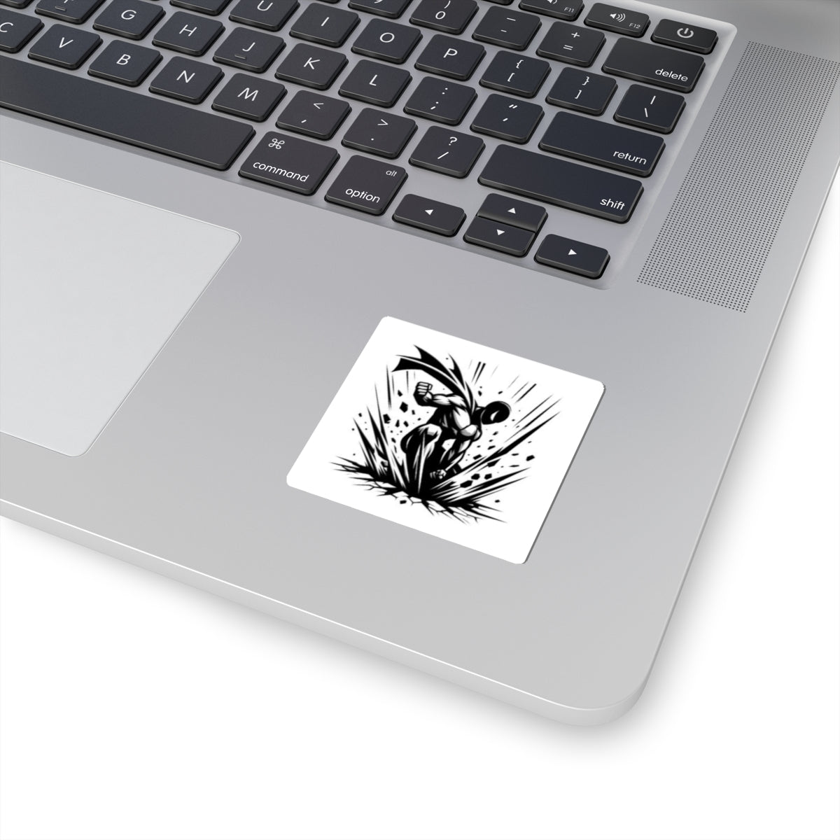 Super Hero Design [Kiss-Cut Stickers]