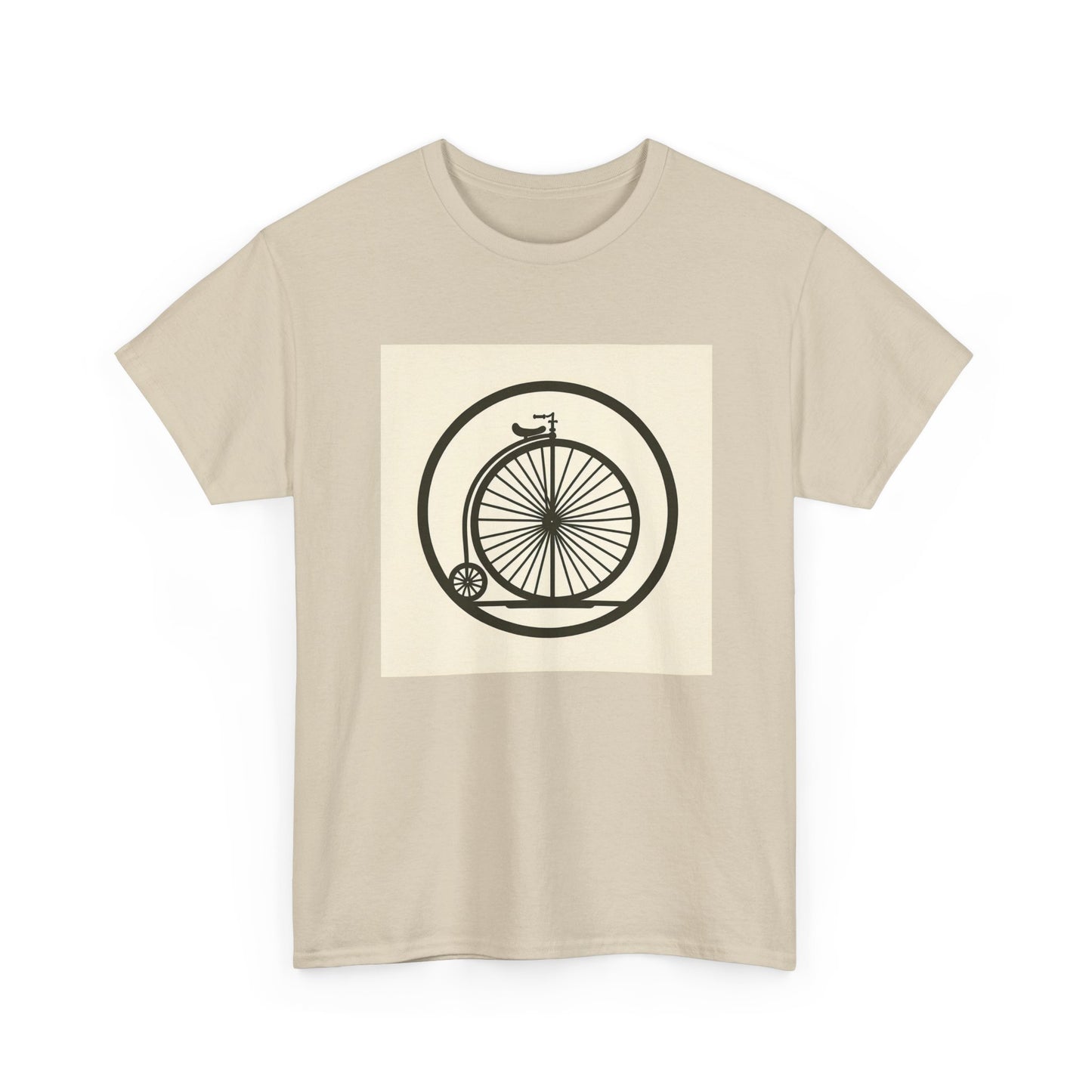 Ride Timeless: Vintage Vibes on Two Wheels T-Shirt