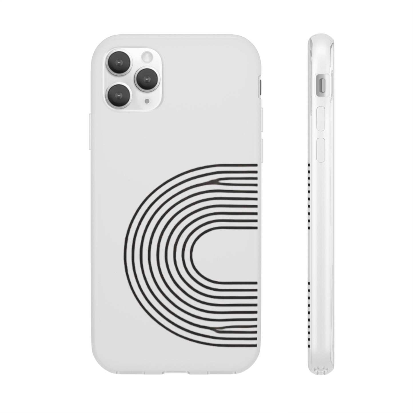 Artistic Phone Design(Flexi Cases)
