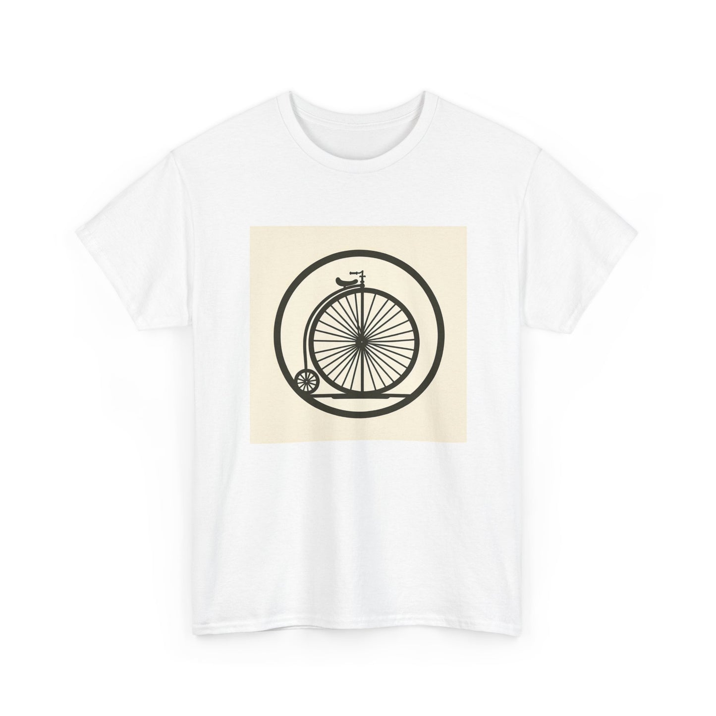 Ride Timeless: Vintage Vibes on Two Wheels T-Shirt